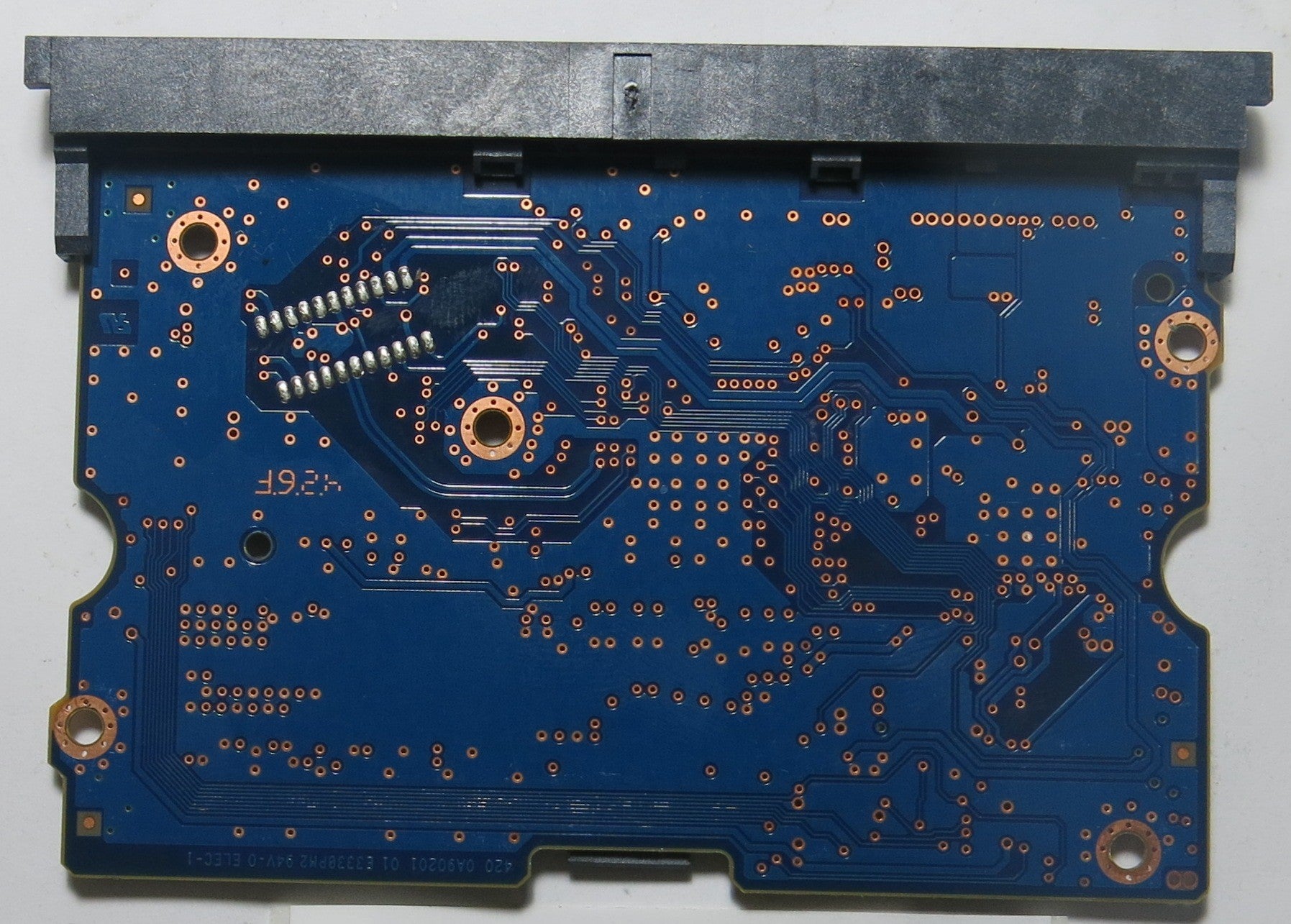 HITACHI HUA722020ALA331 MLC JPK3FD  110 0A90201 01 PCB