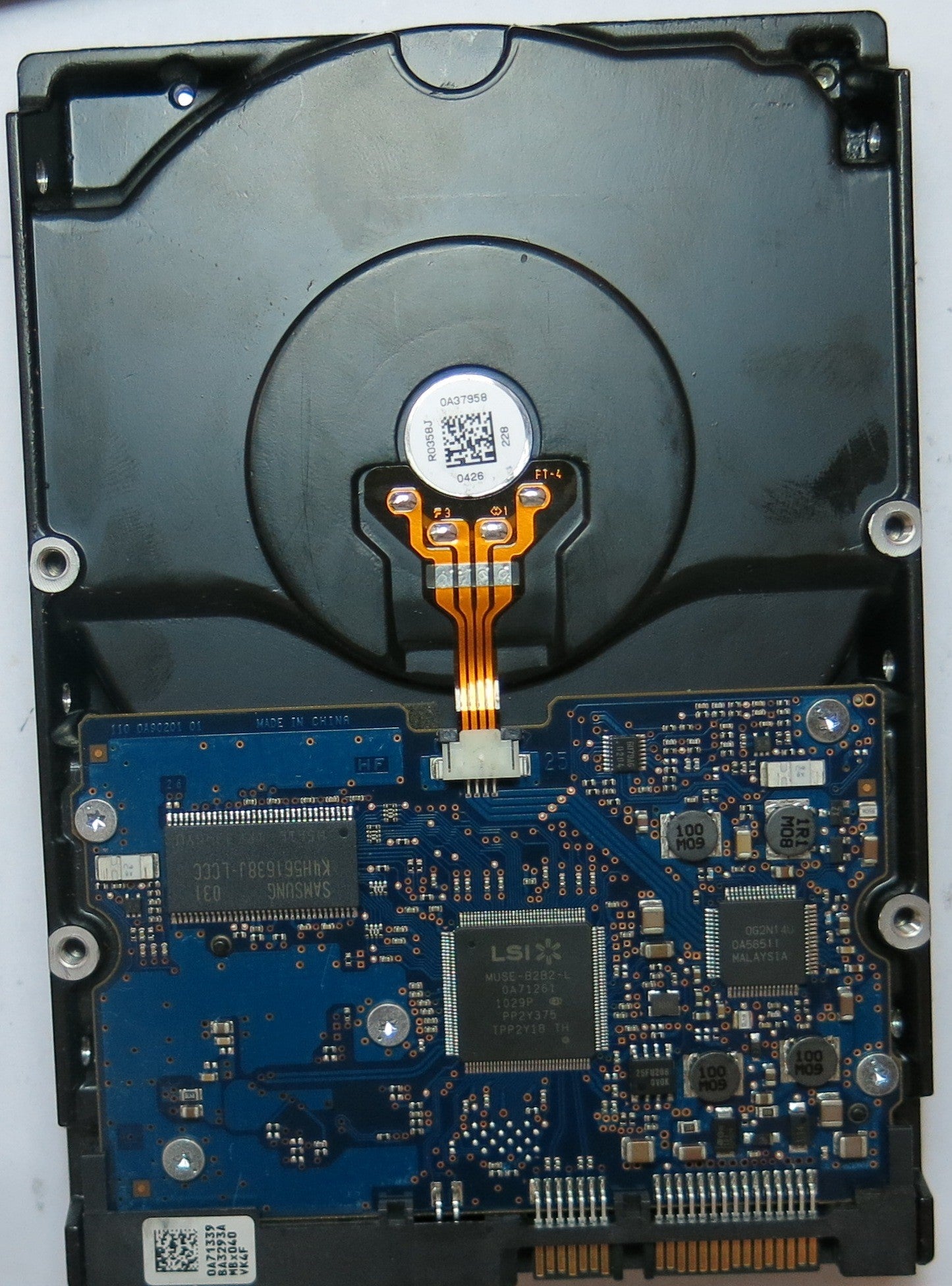 HUA722020ALA331 PCB 110 0A90201 01,  2,TB