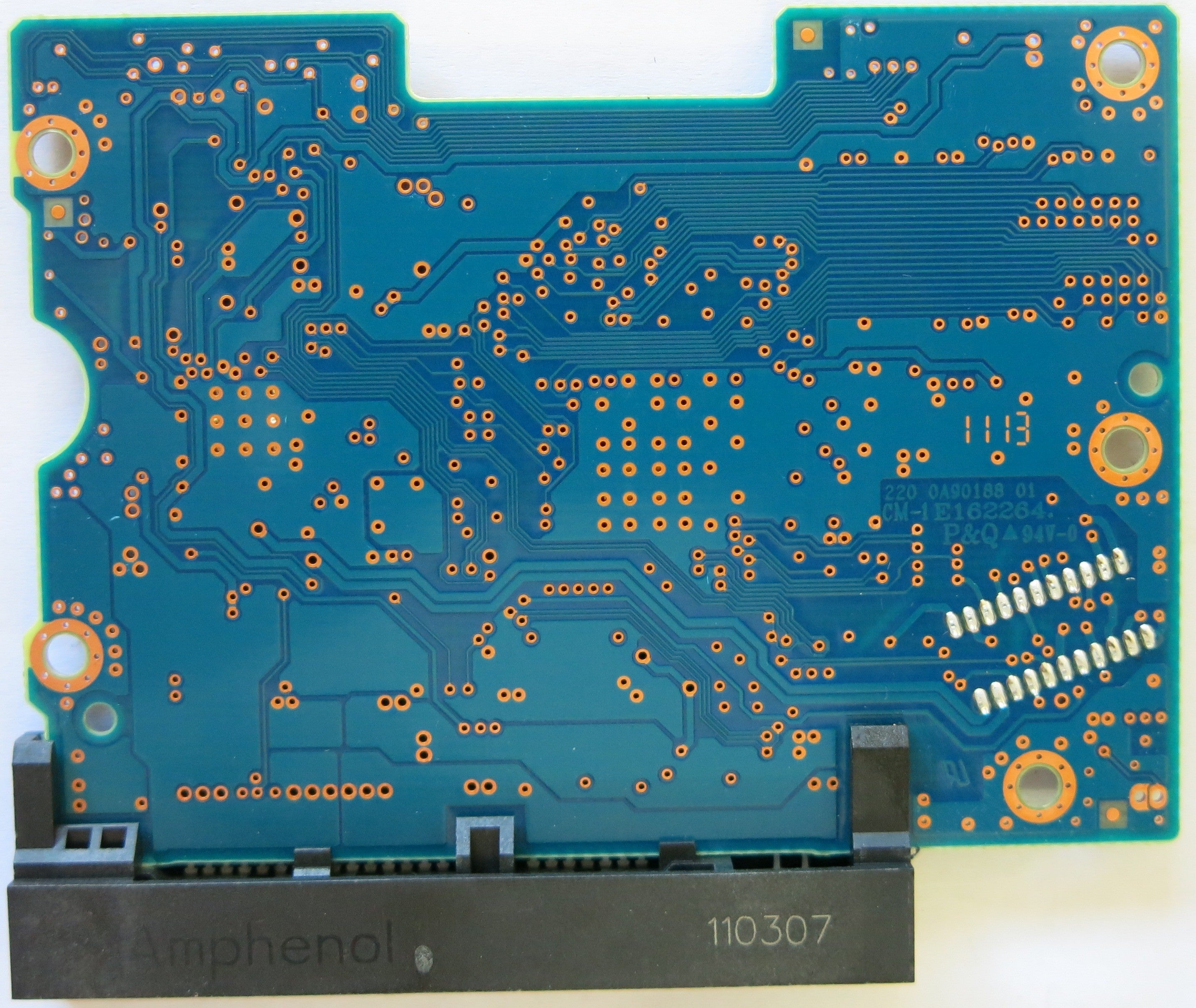 HITACHI HUA722050CLA330 110 0A90188 01 PCB
