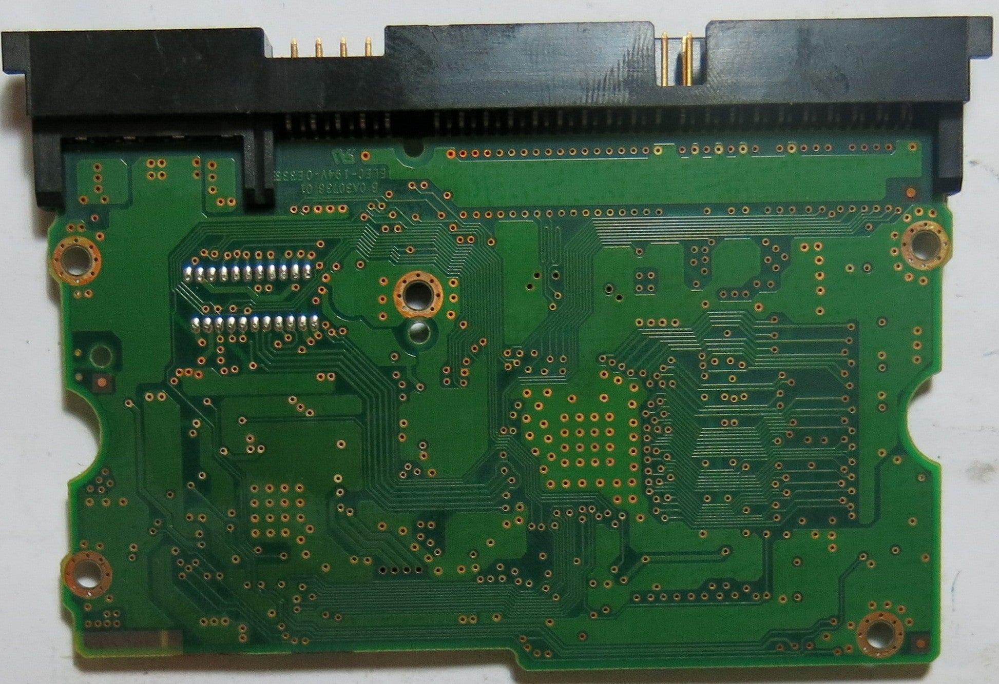 HITACHI HUA722050CLA330,  PCB