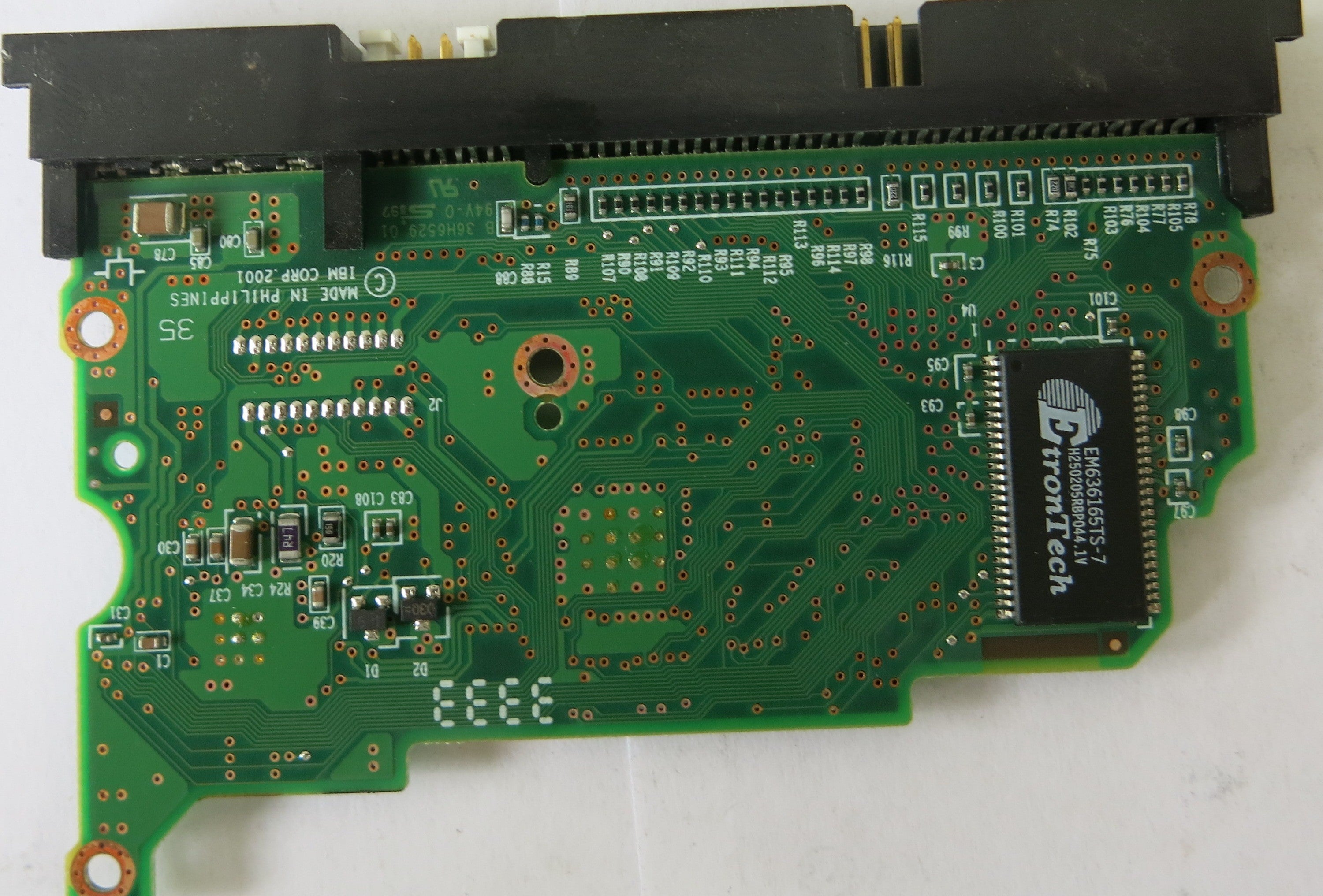 HITACHI IC35LO90AVV207-0 P/N 13G0223 B 36H6529 01