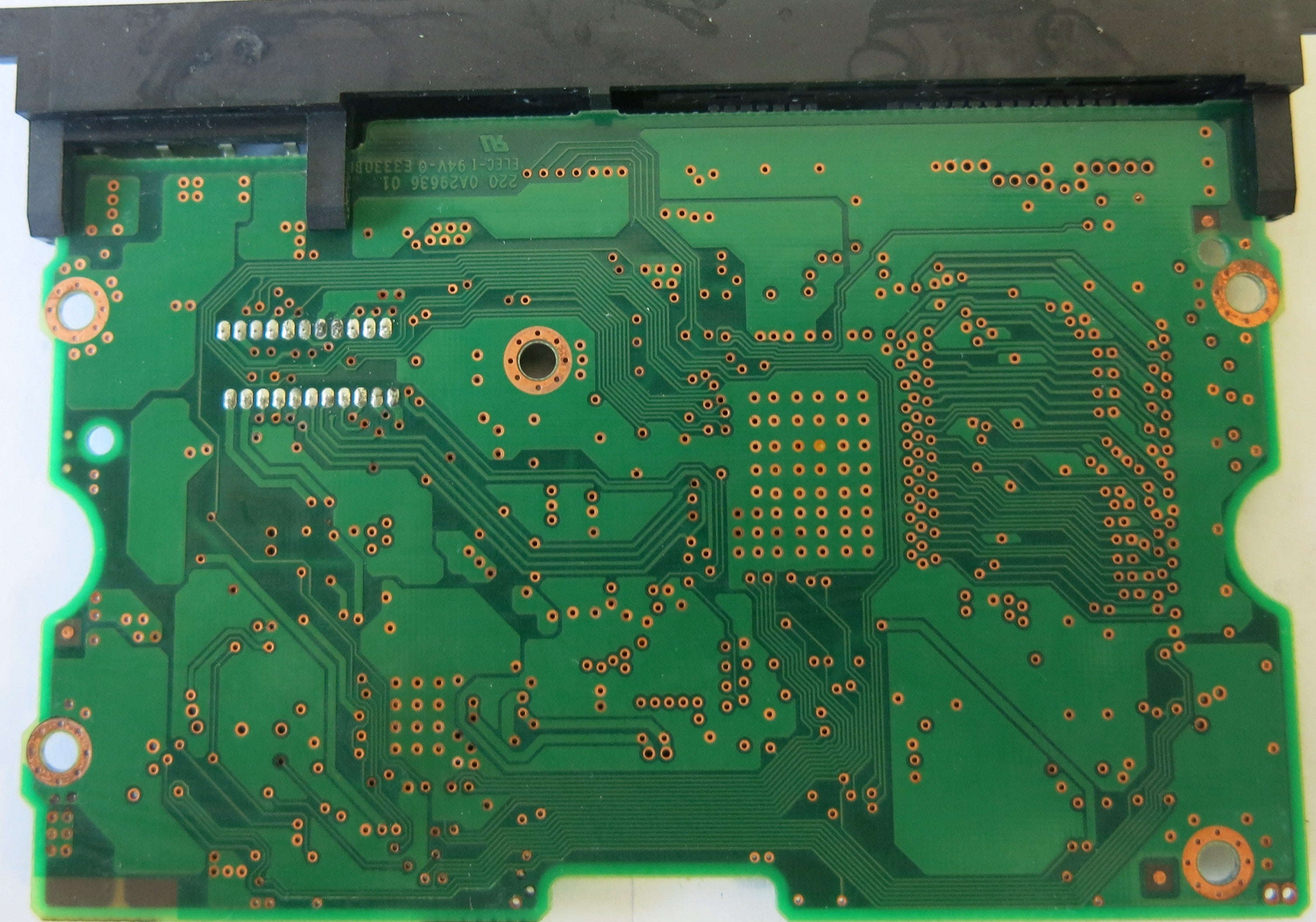 HITACHI P/N 0A35155 110 0A29636 01 PCB