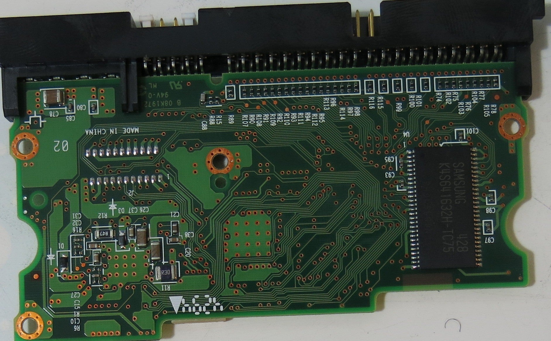 HITACHI ,  PCB