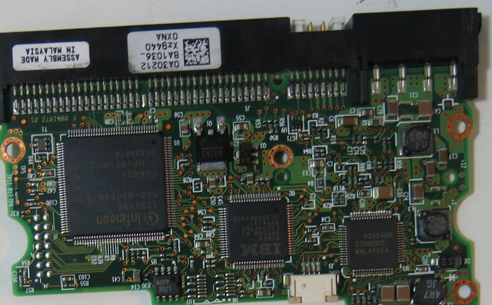 HITACHI ,  PCB