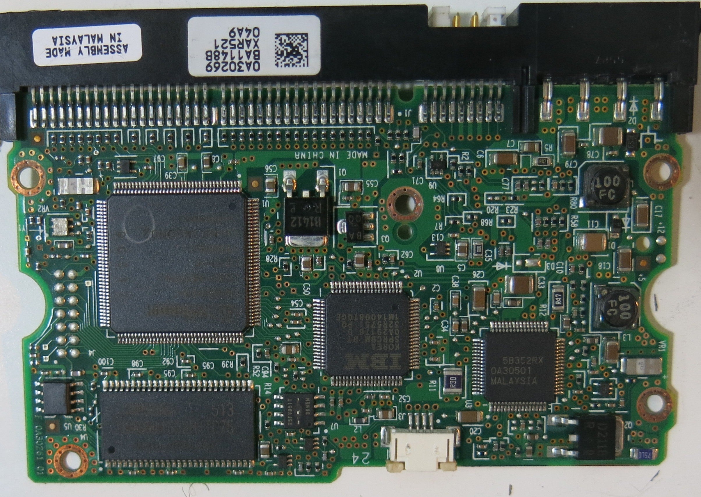 HITACHI ,  PCB