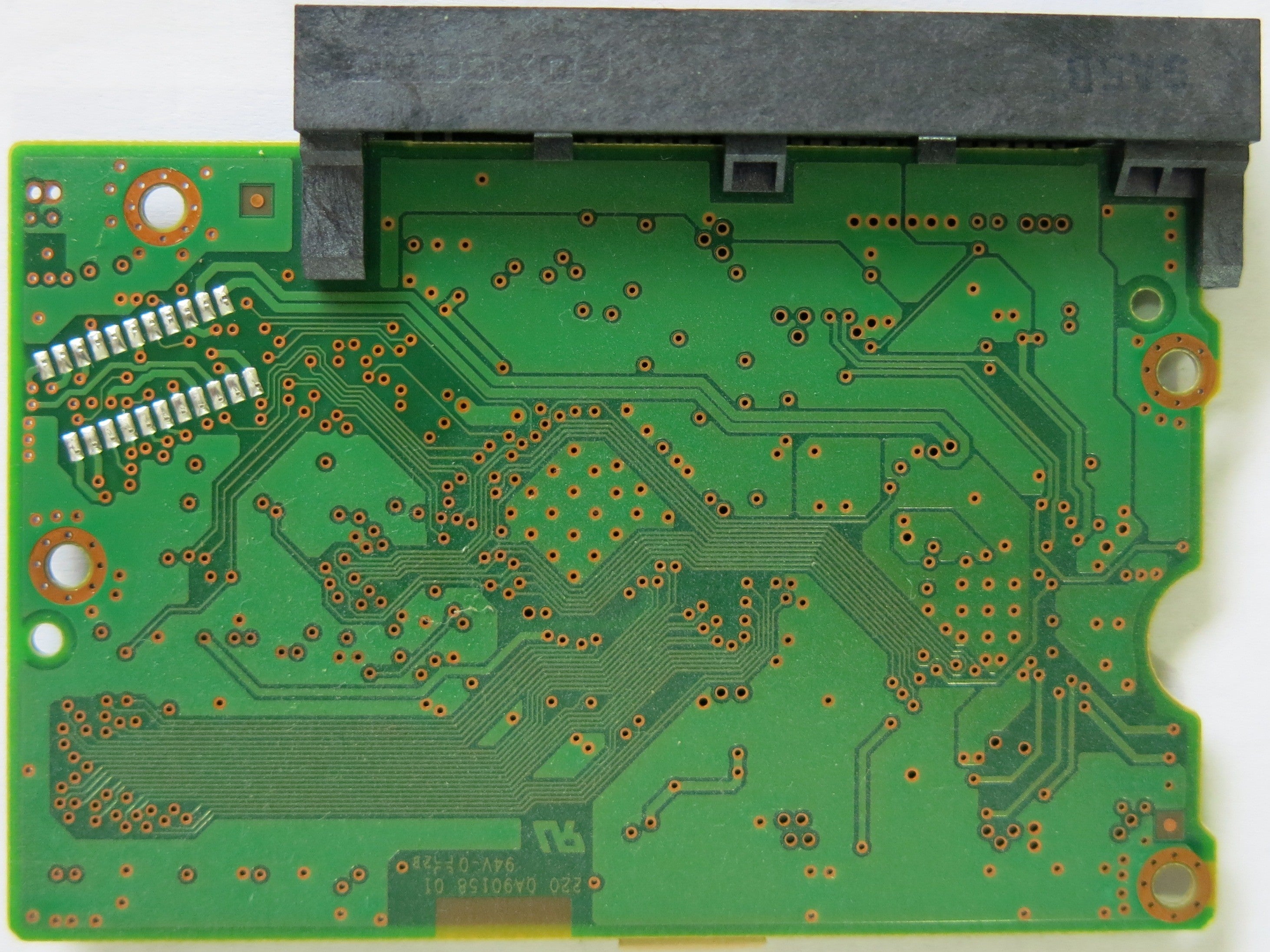 HITACHIHCS5C3232SLA380 110 0A90158 01 PCB