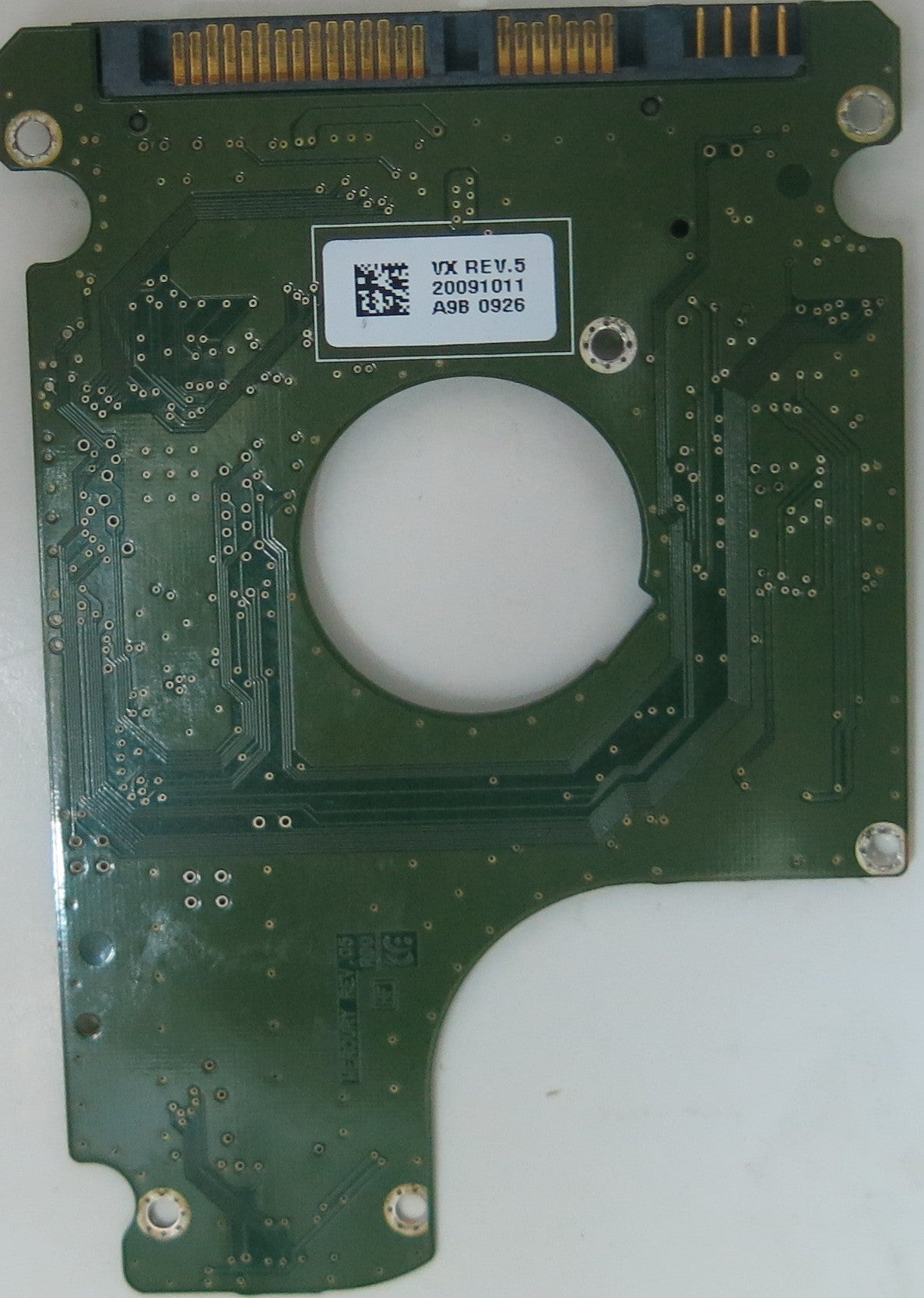 HM250HI, PN HM250HI, MLC  , BF4100291A 01 PCB