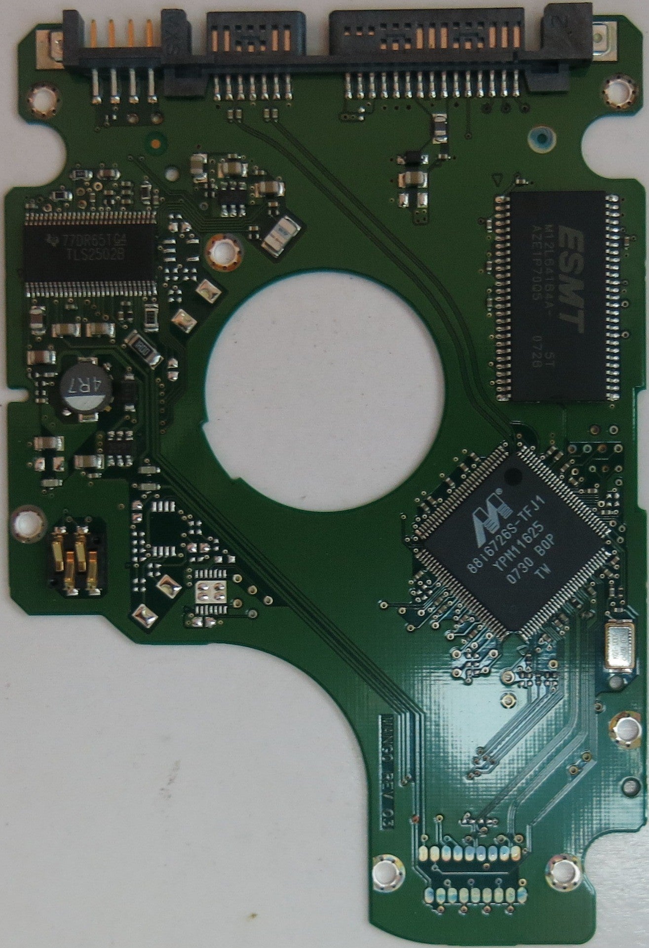 HM250JI, PN HM250JI/M, BF41 00157A R00 PCB