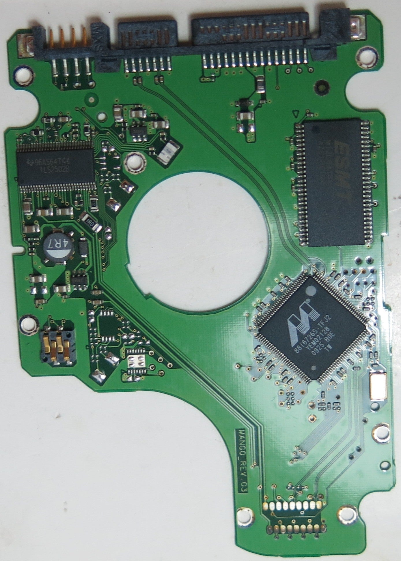 HM320JI, PN HM320JI/M , BF41-00157A ROO PCB