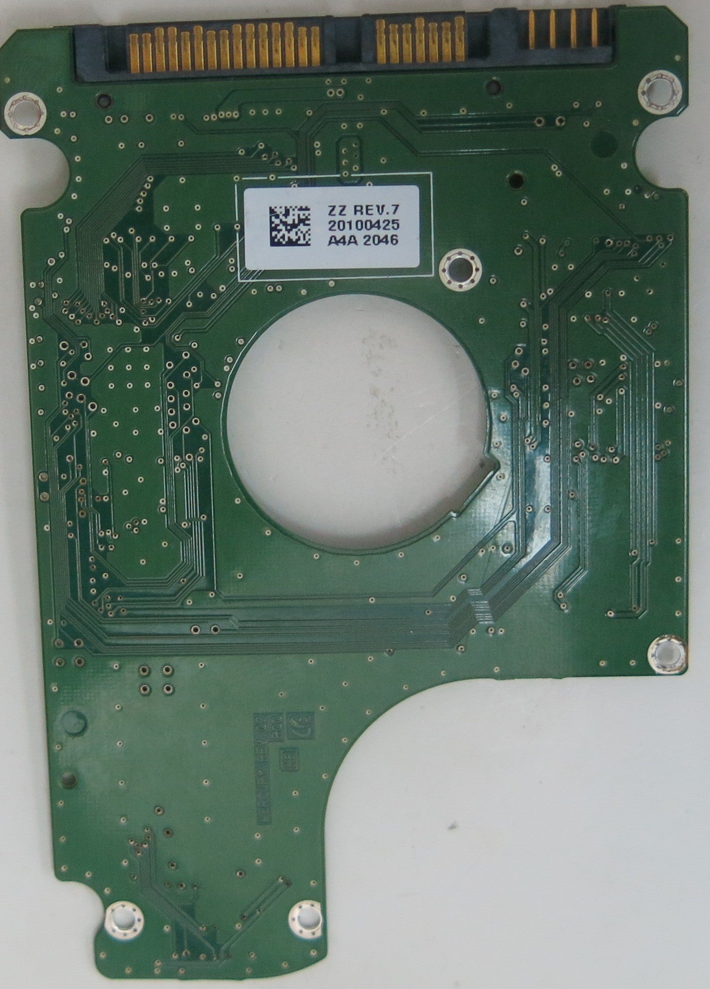 HM32HI, PN HM32HI/D, BF41-00306A 00 PCB