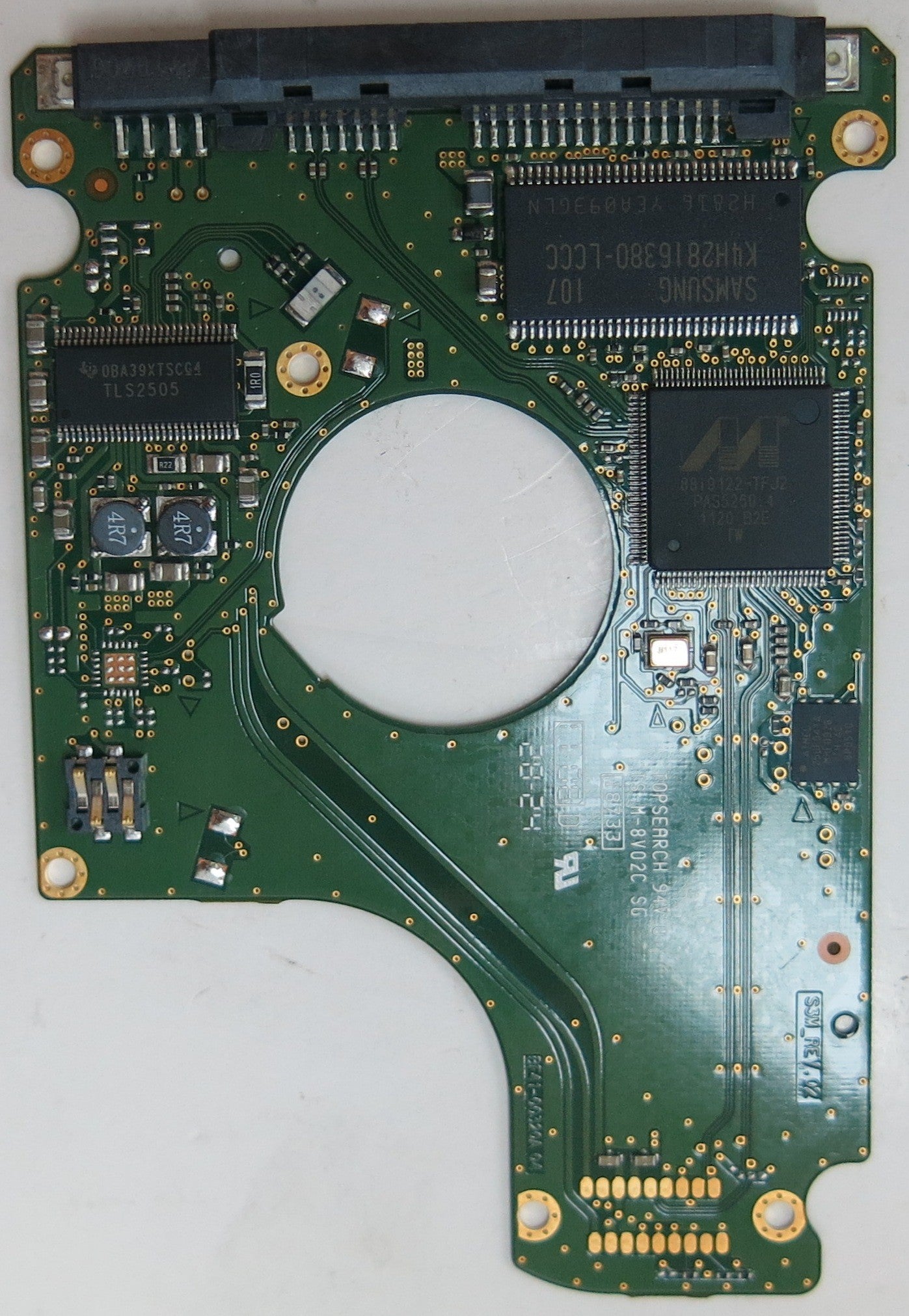 HM500JJ , PN HM500JJ/M , BF41-00320A 04 PCB