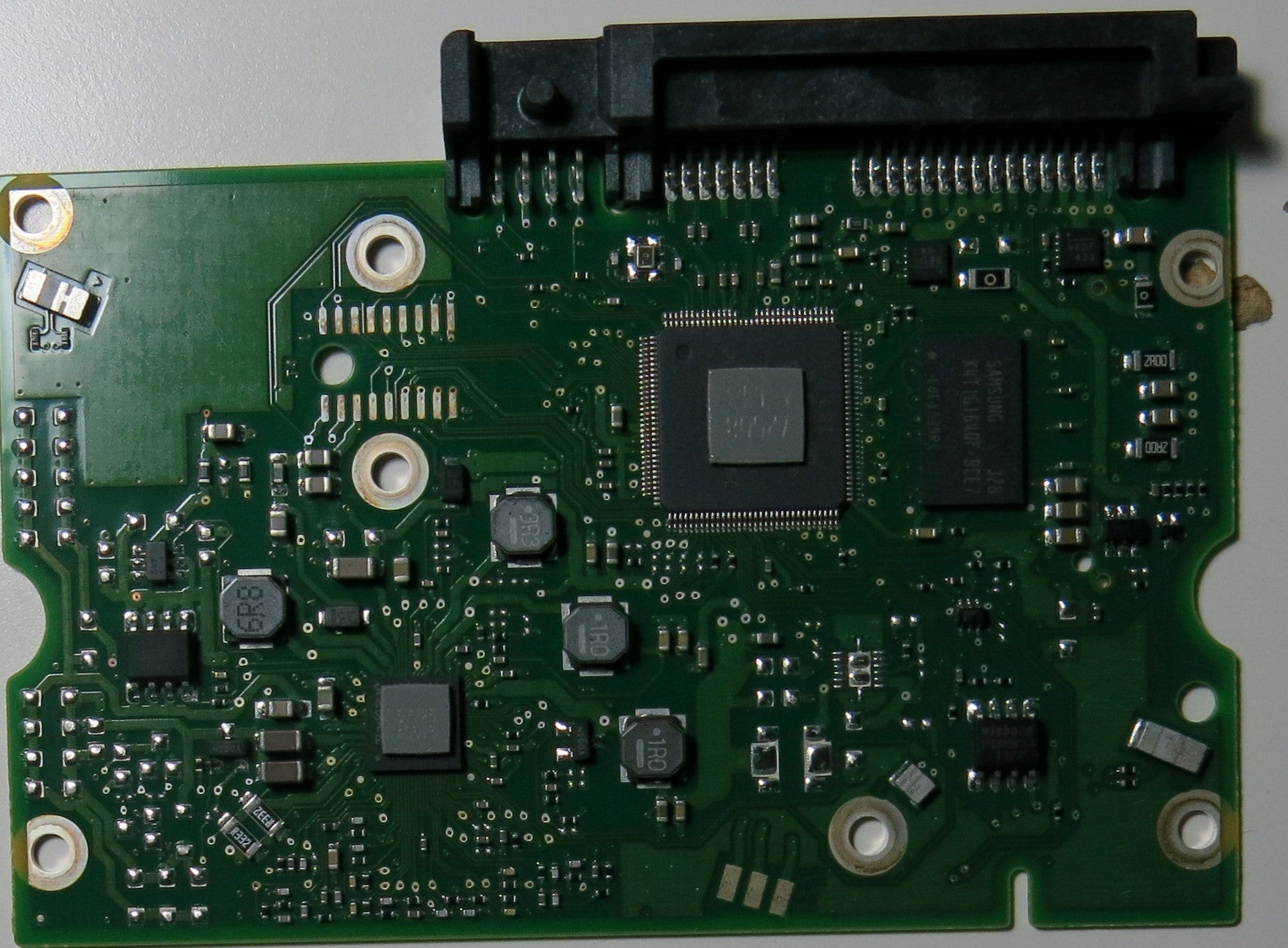 HP MB4000GDMTH, PN 724508-003, MLC  , 100706008REV C PCB