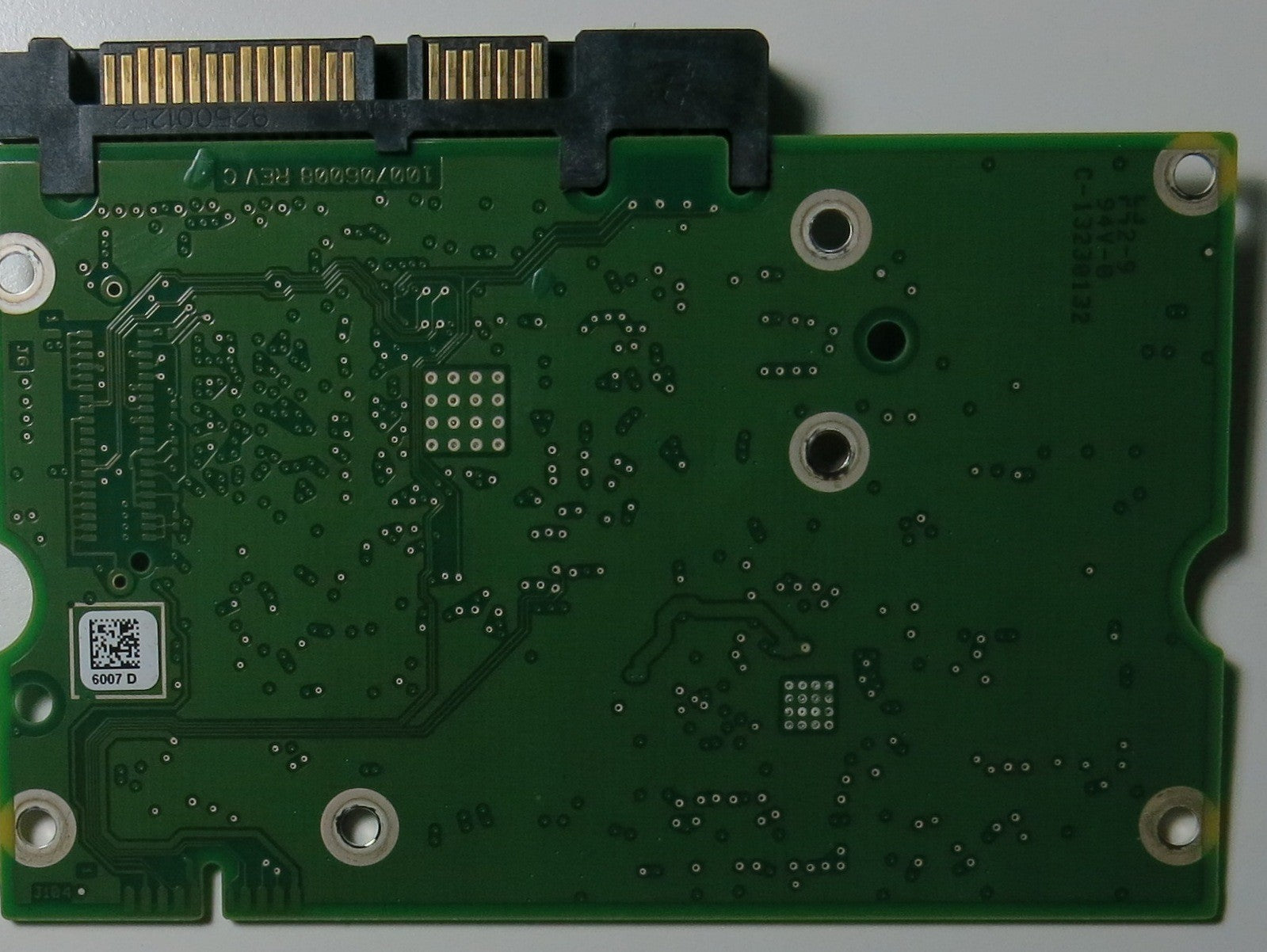 HP MB4000GDMTH, PN 724508-003, MLC  , 100706008REV C PCB