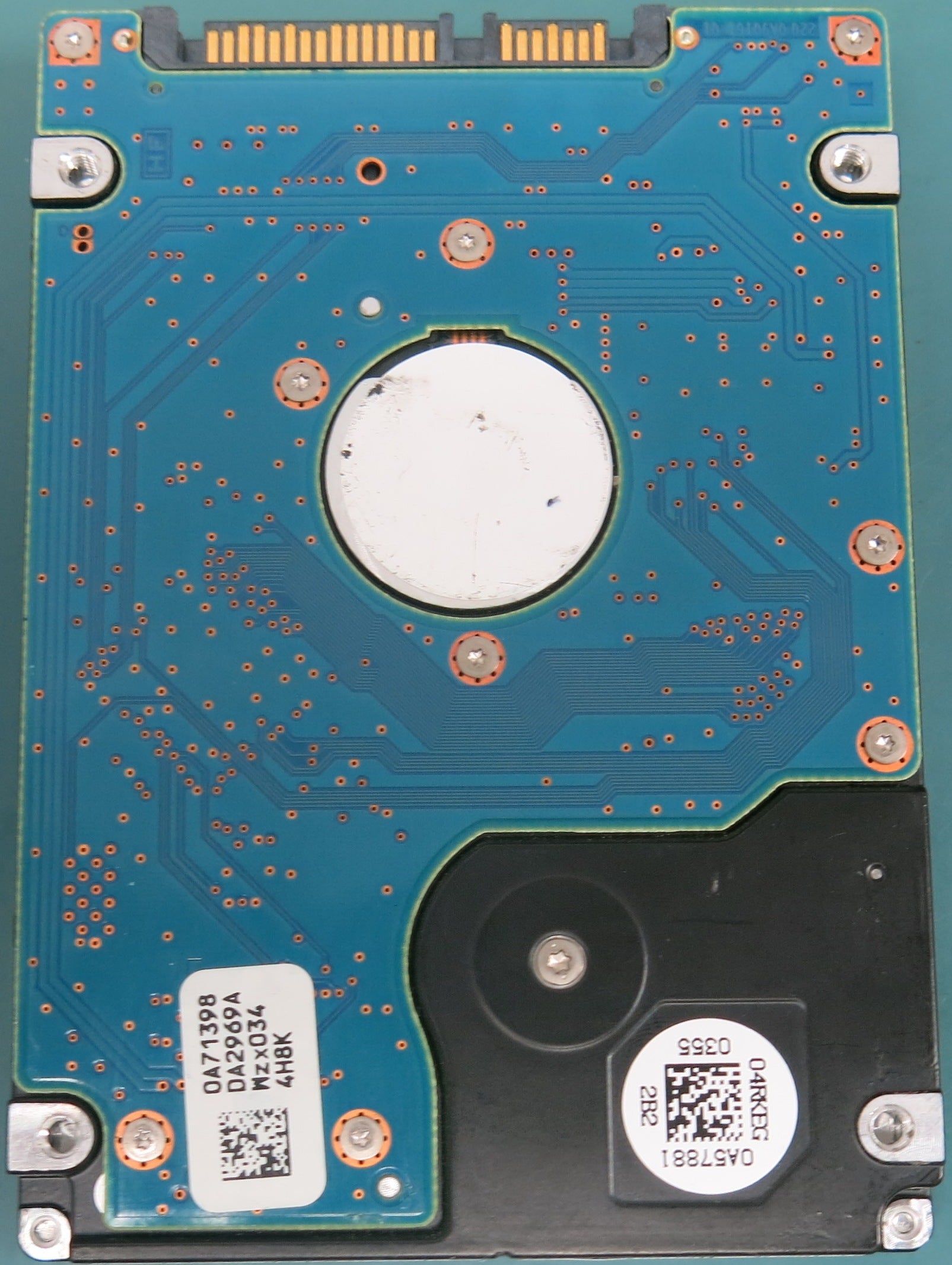 HTS 545016B9A300, P/N: 0A74811, MLC:  DA3186, 160GB 3.5