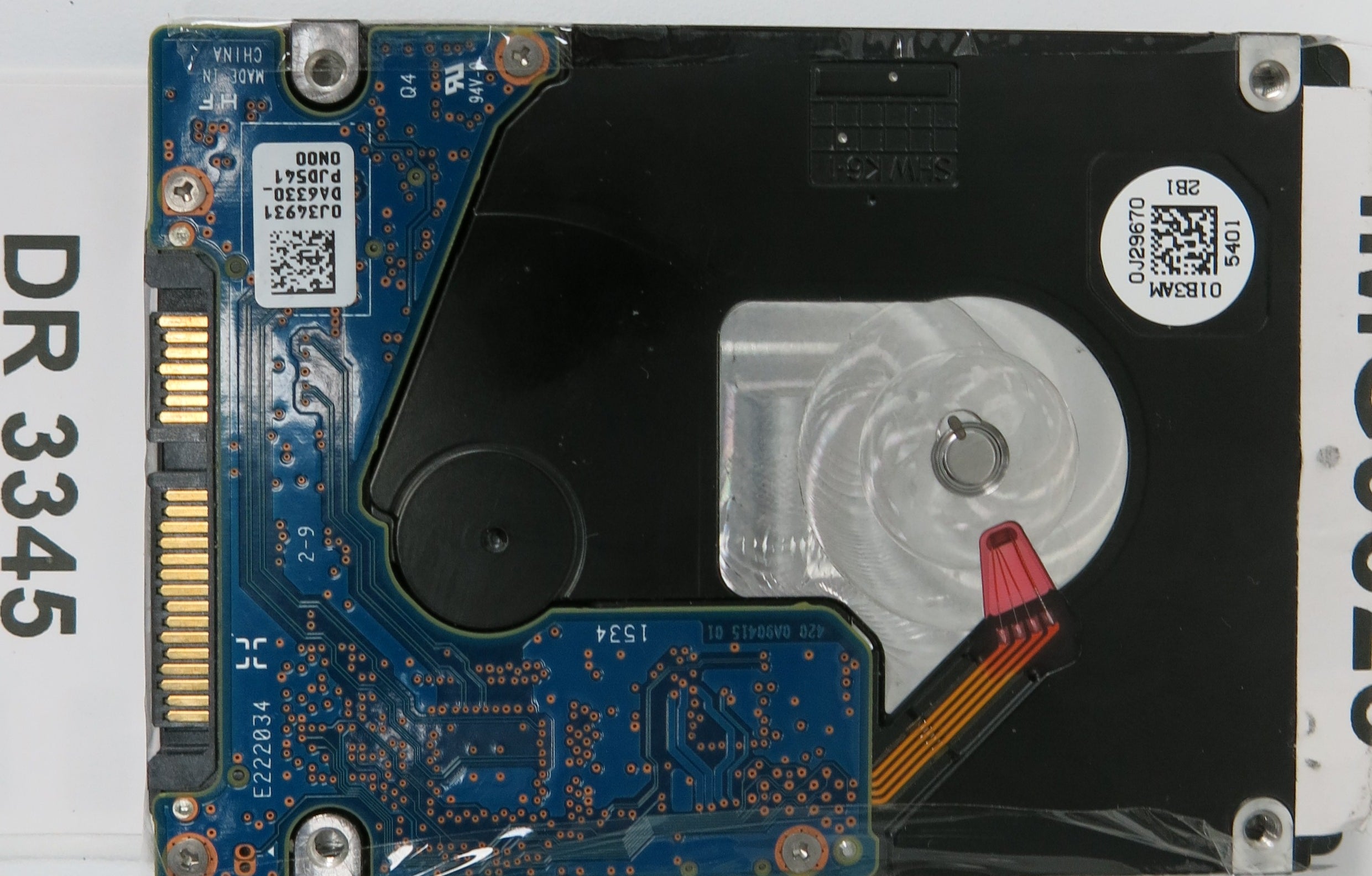 HTS541010A7E630, 1TB 2.5, PCB:420 0A90415 01 REV