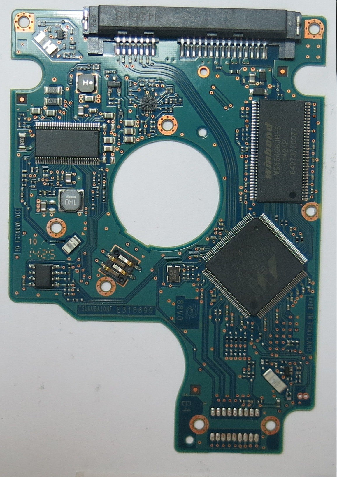 HTS541010A9E680 0L26333 MLC  220 0A90351 01 PCB