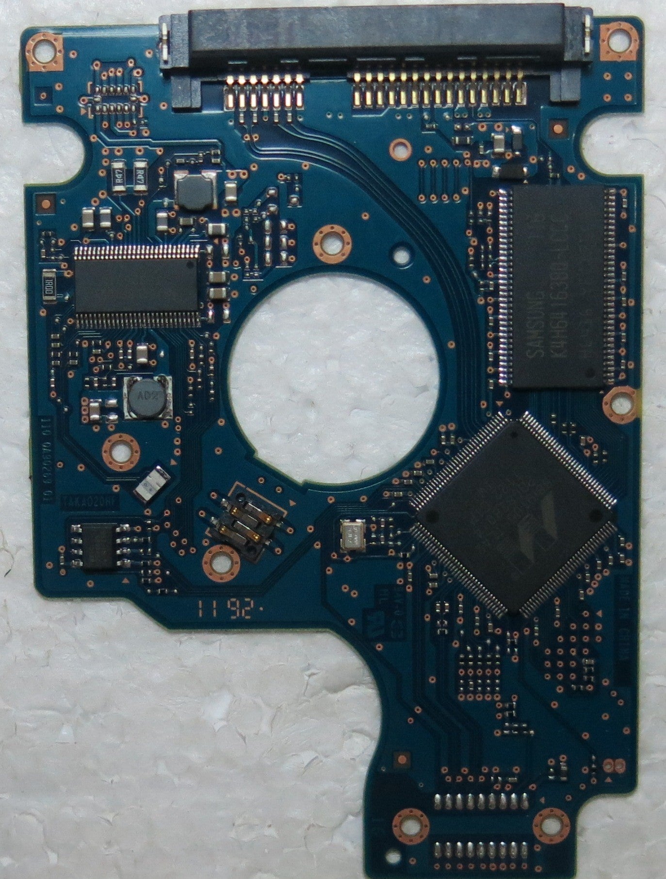 HTS543216A7A384 MLC DA4024 220 0A90269 01 PCB