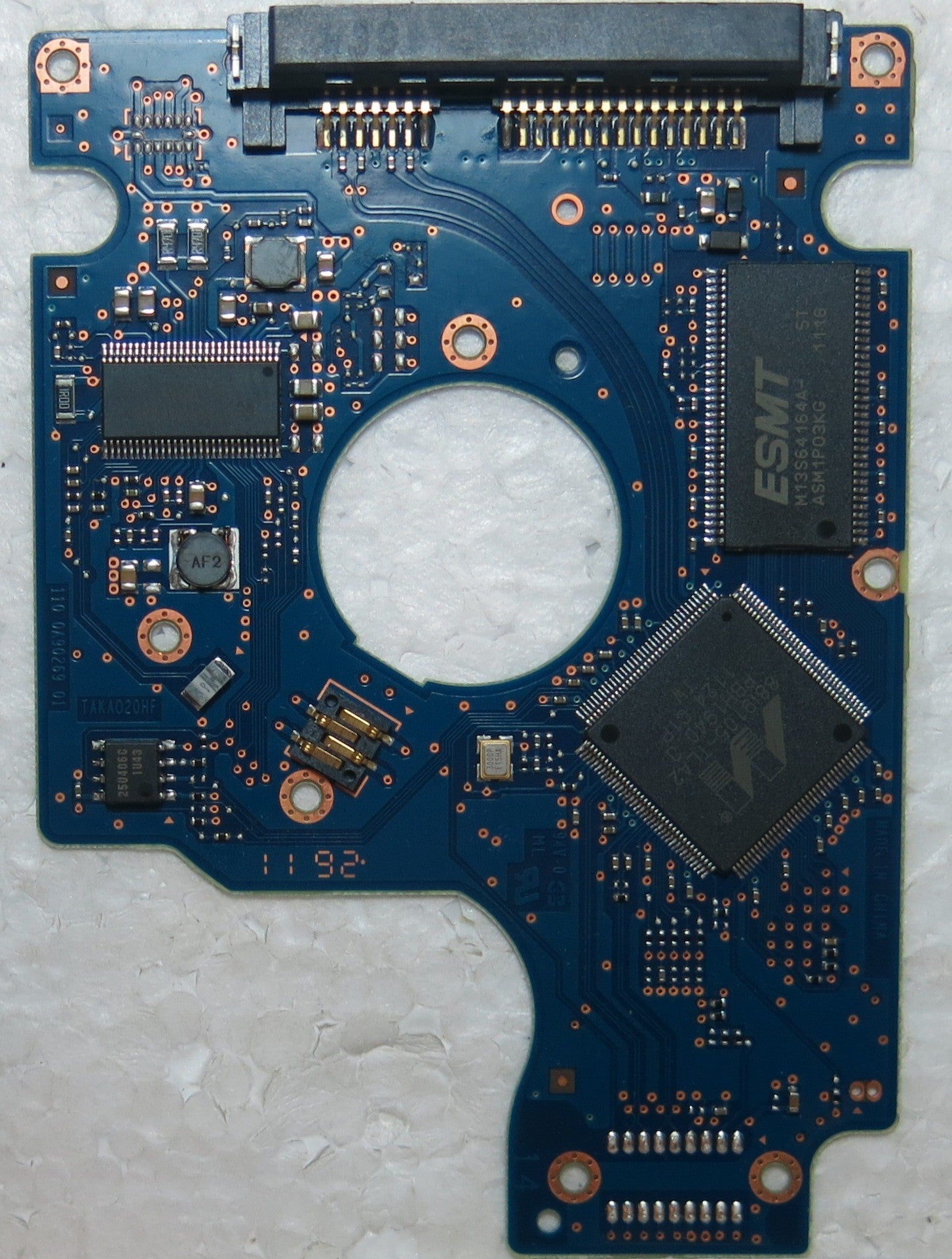 HTS543216A7A384 MLC DA4024 220 0A90269 01 PCB