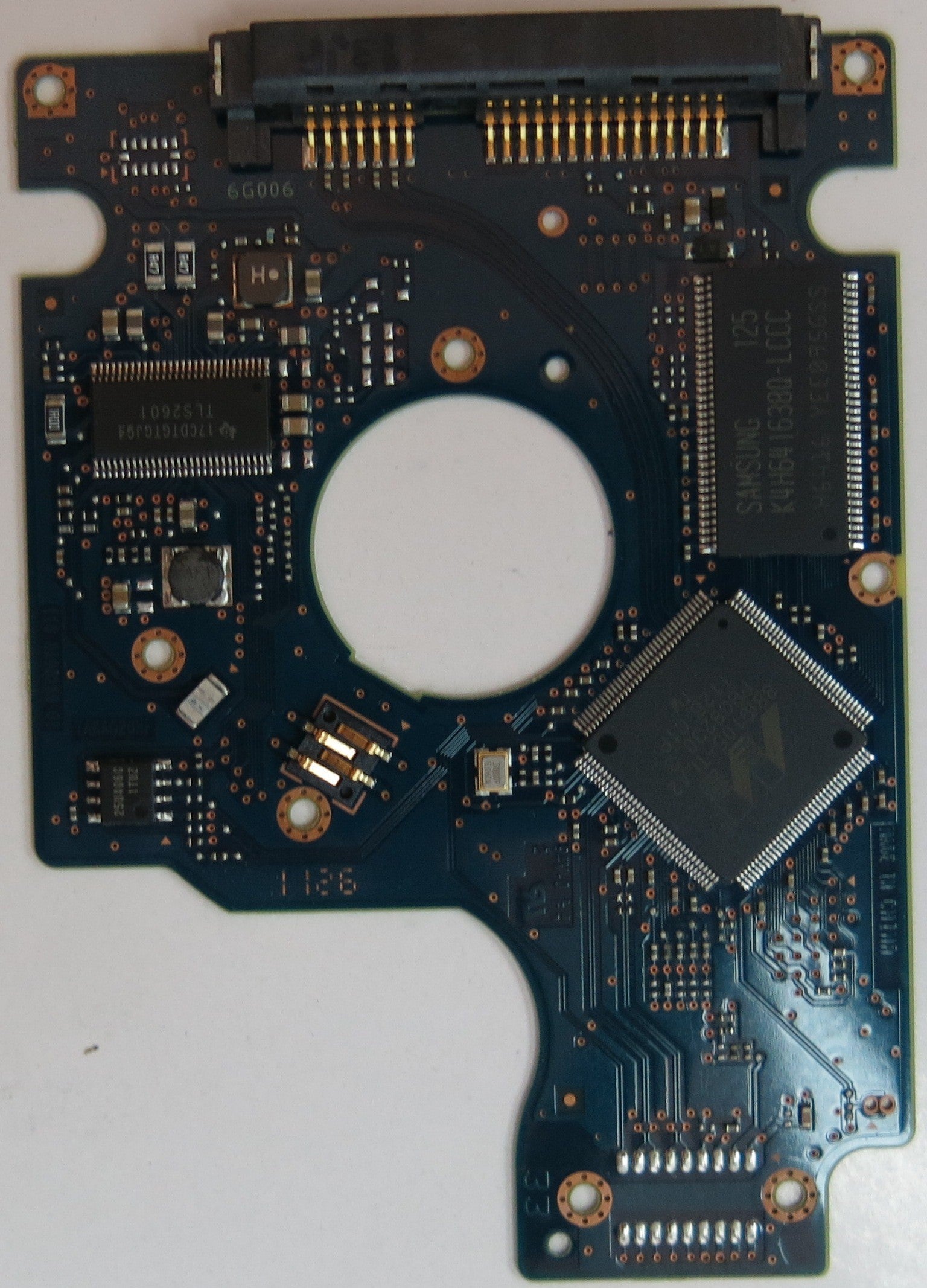 HTS543216A7A384, PN 0J18921, MLC DA4024, 0A75647 PCB