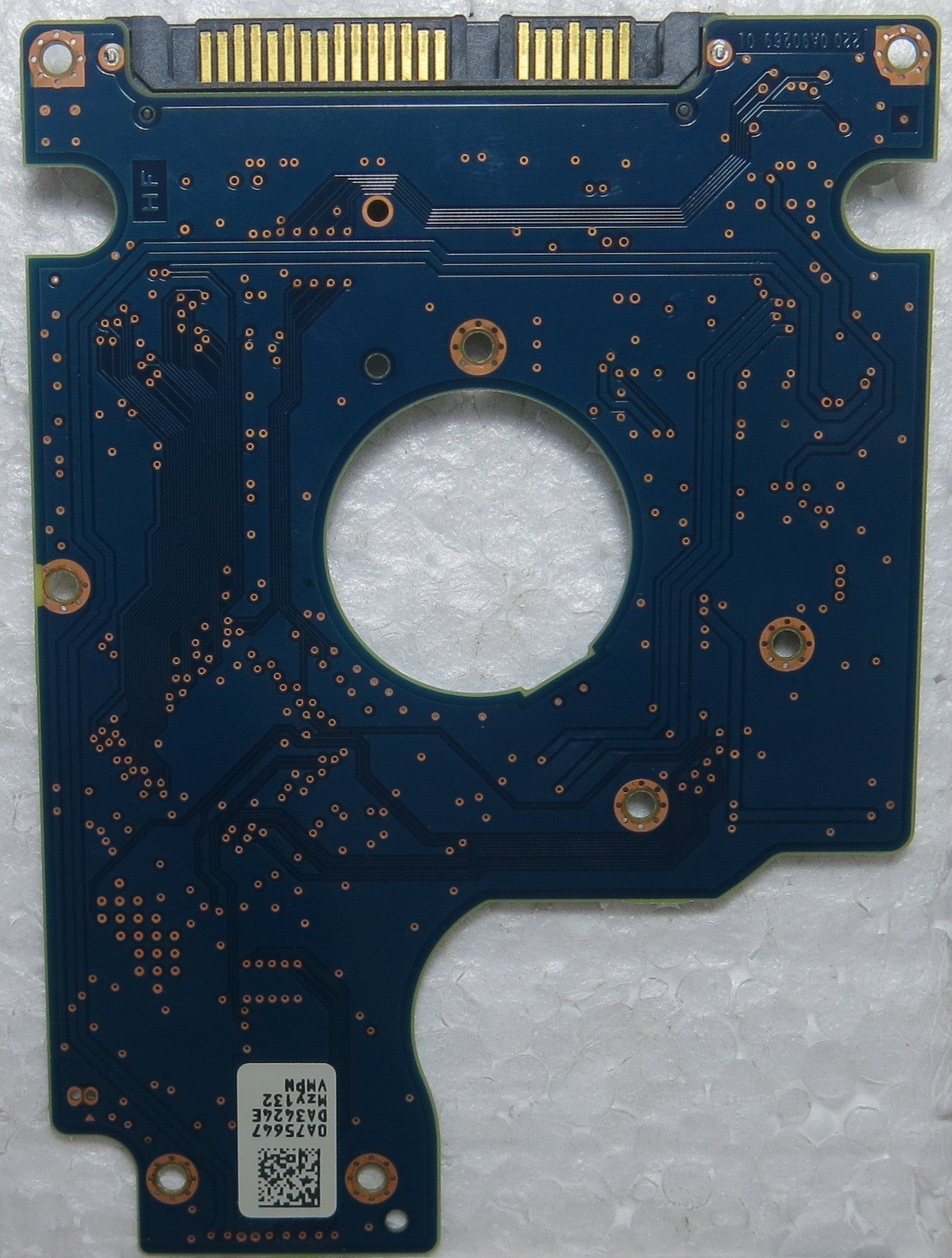 HTS543216A7A384 PN 0J18921 MLC DA4024 220 0A90269 01 PCB