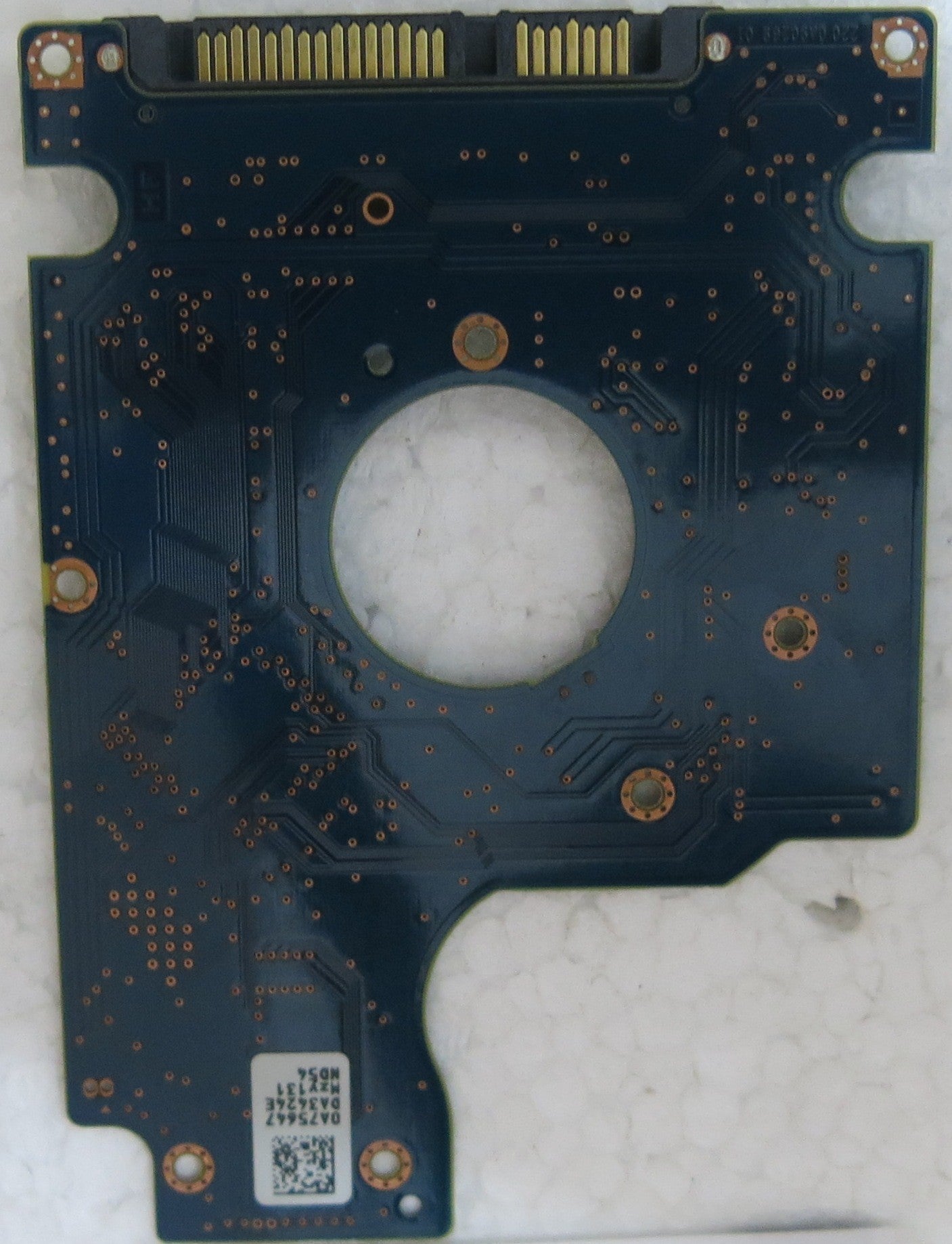 HTS543216A7A384 PN 0J18921 MLC DA4024 220 0A90269 01 PCB