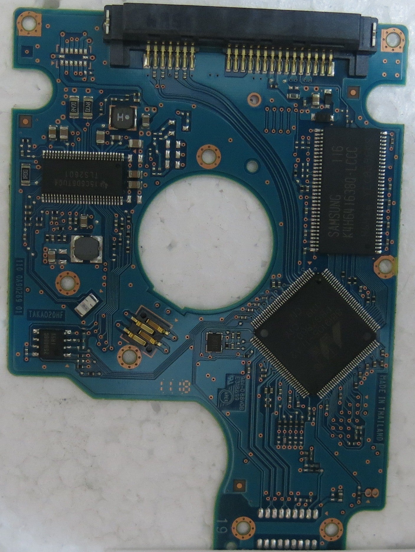 HTS543216A7A384 PN 0J18921 MLC DA4024 220 0A90269 01 PCB