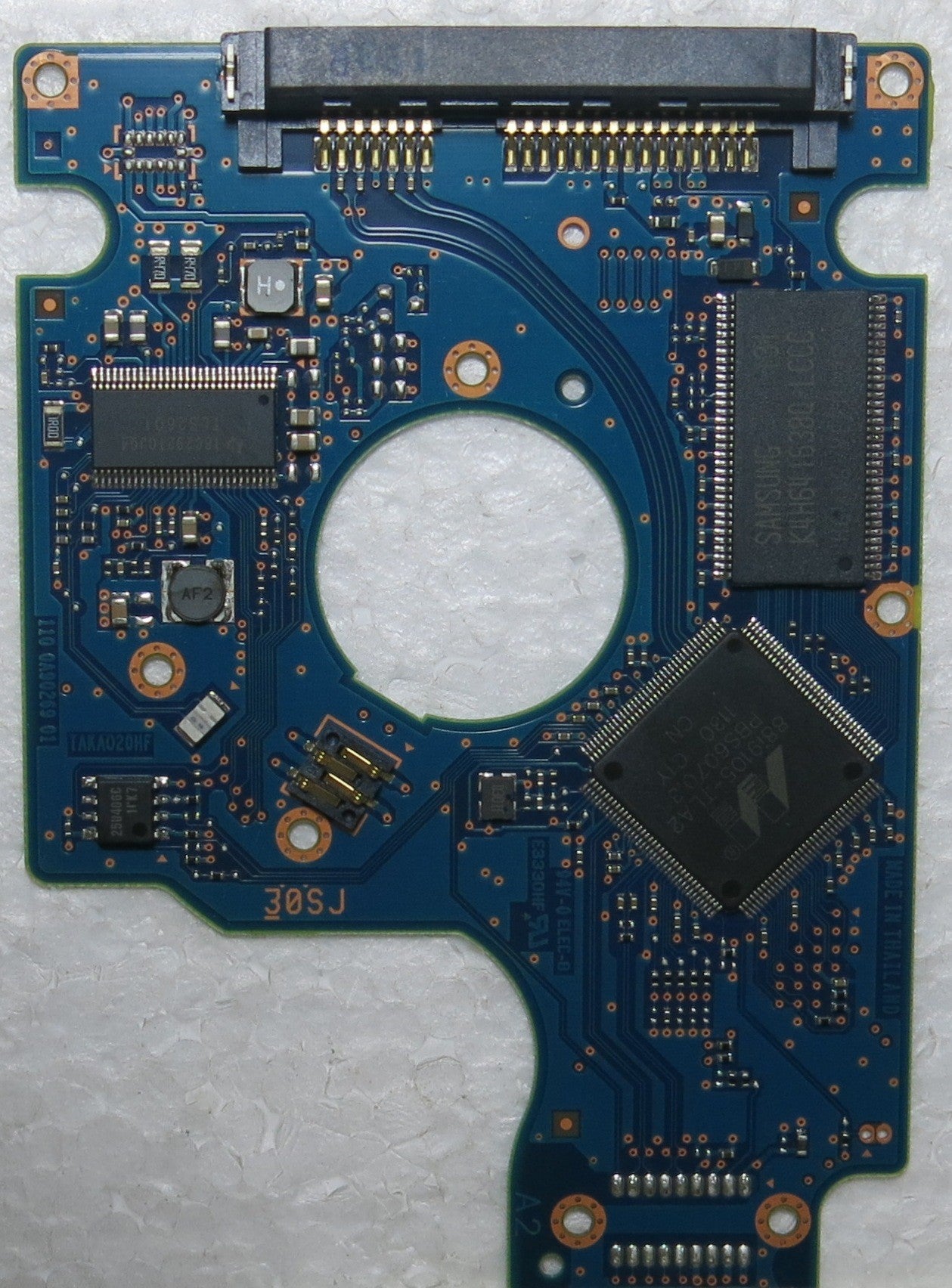 HTS543216A7A384 PN 0J18921 MLC DA4024 220 0A90269 01 PCB