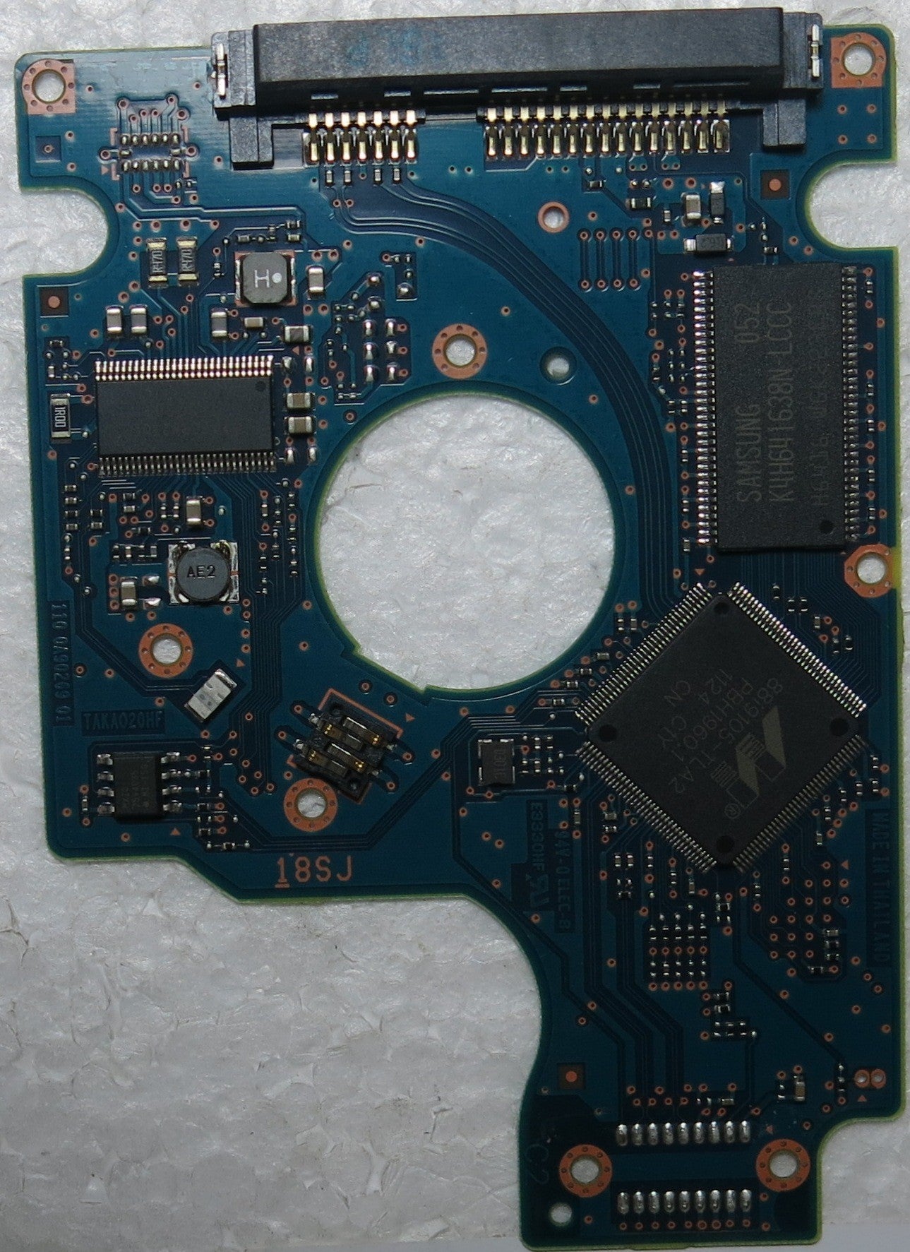HTS543216A7A384 PN 0J18921 MLC DA4024 220 0A90269 01 PCB