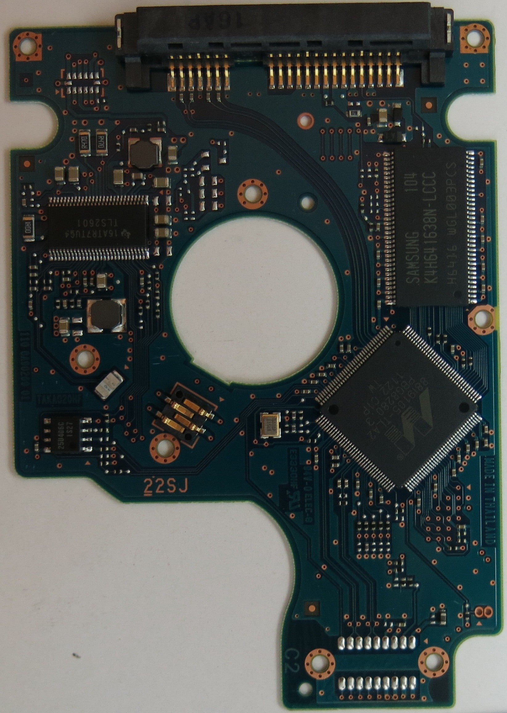 HTS543216A7A384 PN 0J18921 MLC DA4024 220 0A90269 01 PCB