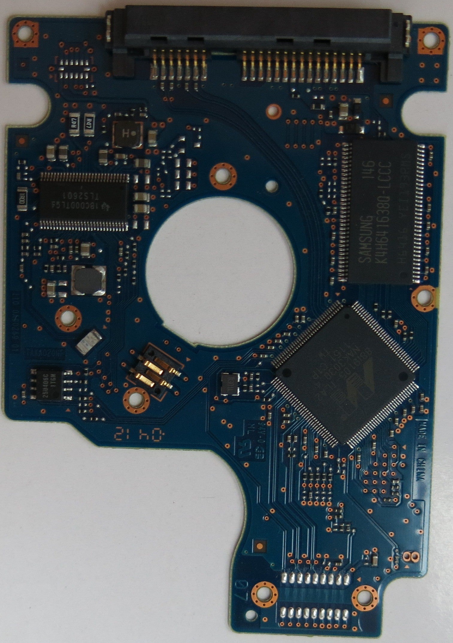 HTS543216A7A384 PN 0J18921 MLC DA4024 220 0A90269 01 PCB