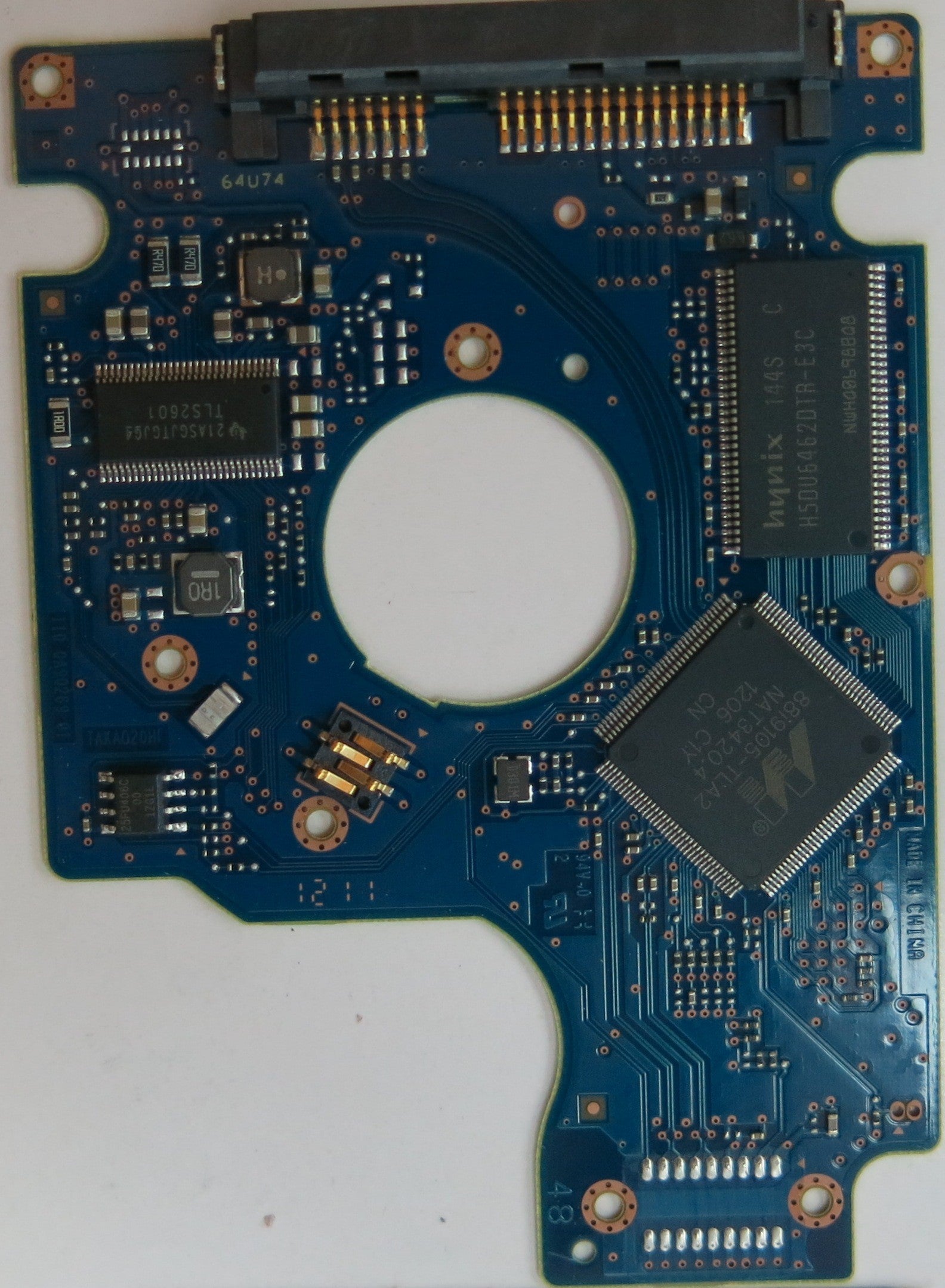 HTS543216A7A384 PN 0J18921 MLC DA4024 220 0A90269 01 PCB