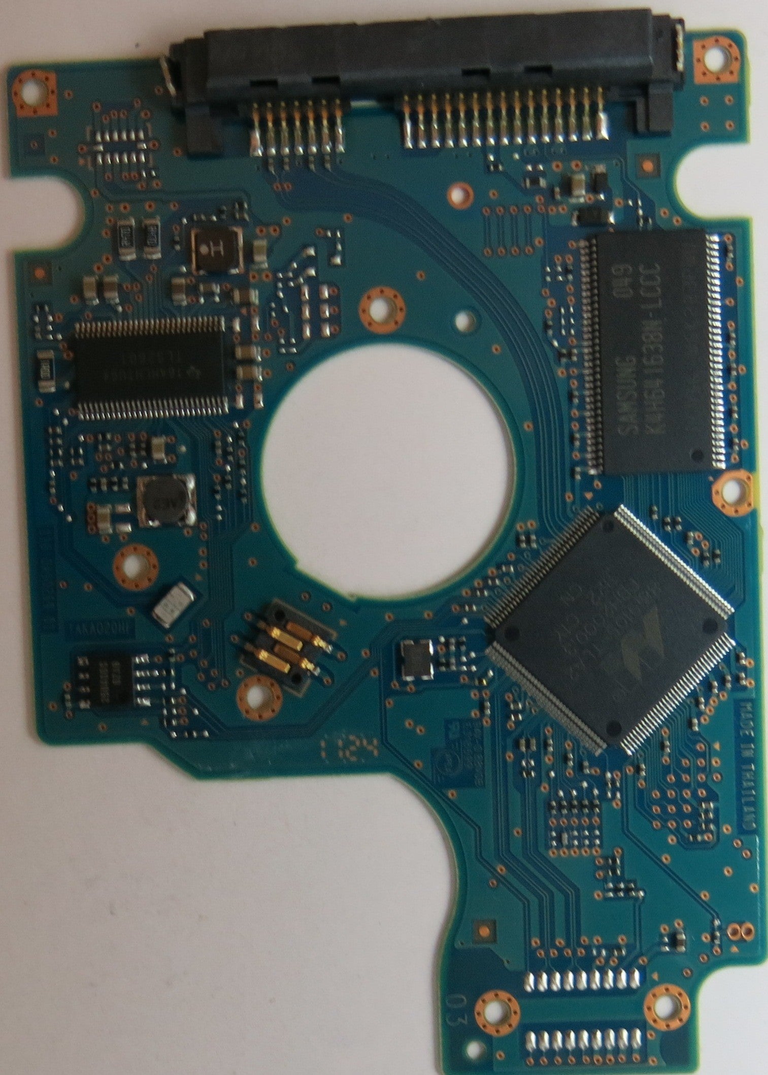 HTS543216A7A384 PN 0J18921 MLC DA4024 220 0A90269 01 PCB