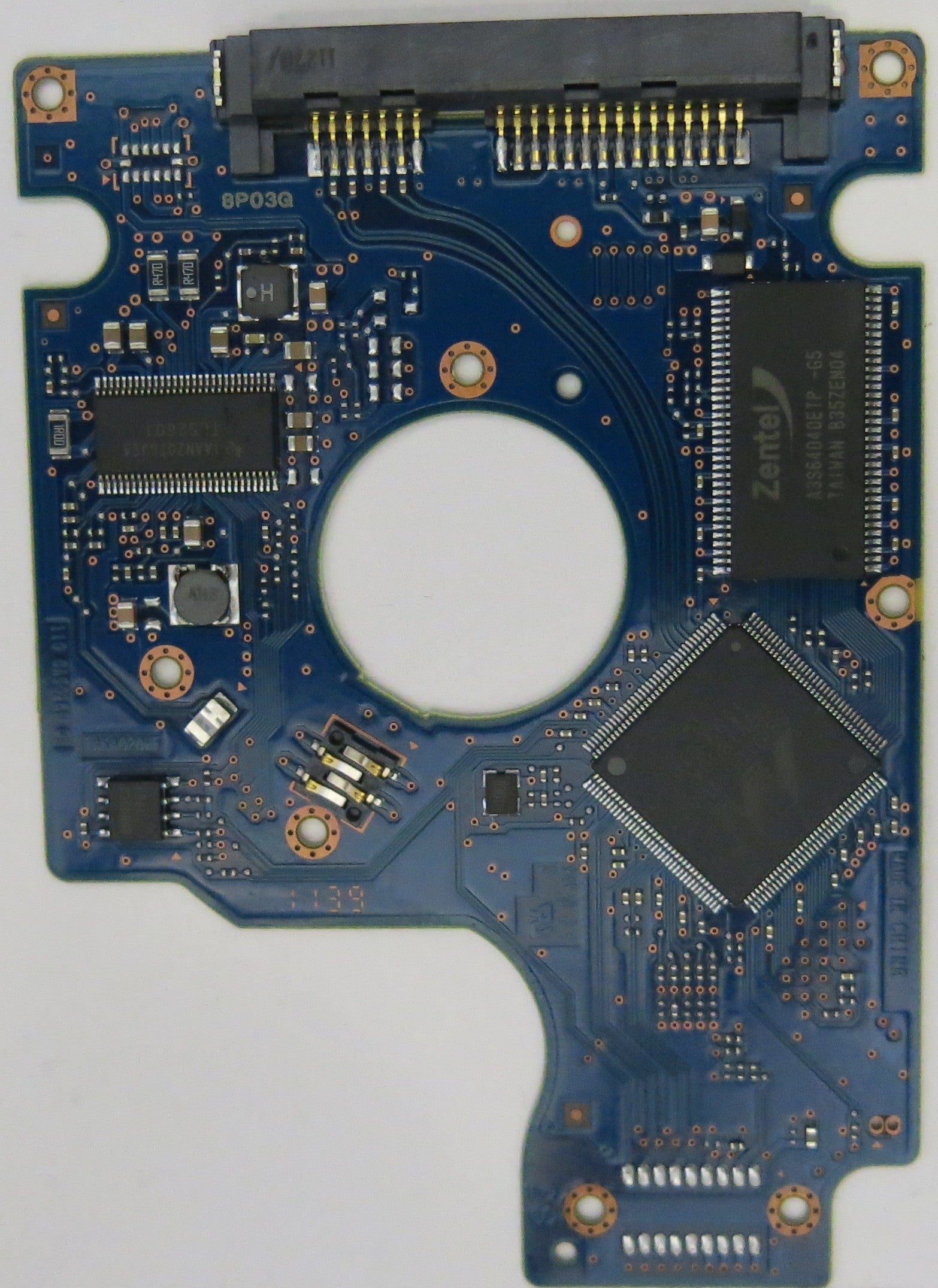 HTS543216A7A384 PN 0J18921 MLC DA4024 220 0A90269 01 PCB