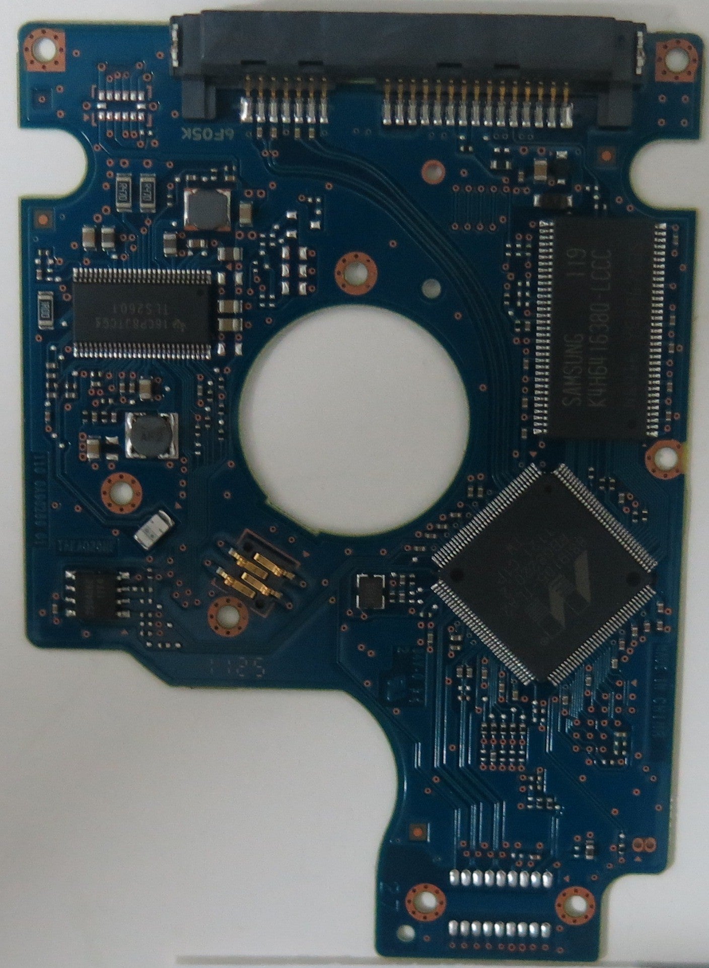 HTS543216A7A384, PN , MLC  DA4024, 220 0A90269 01 PCB