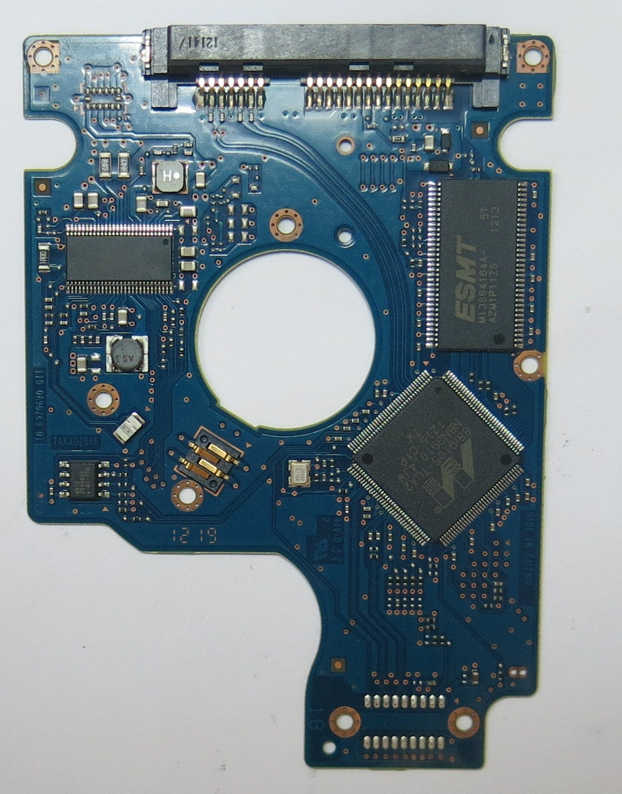 HTS543225A7A384 0J188922 MLC  220 0A90269 01  PCB