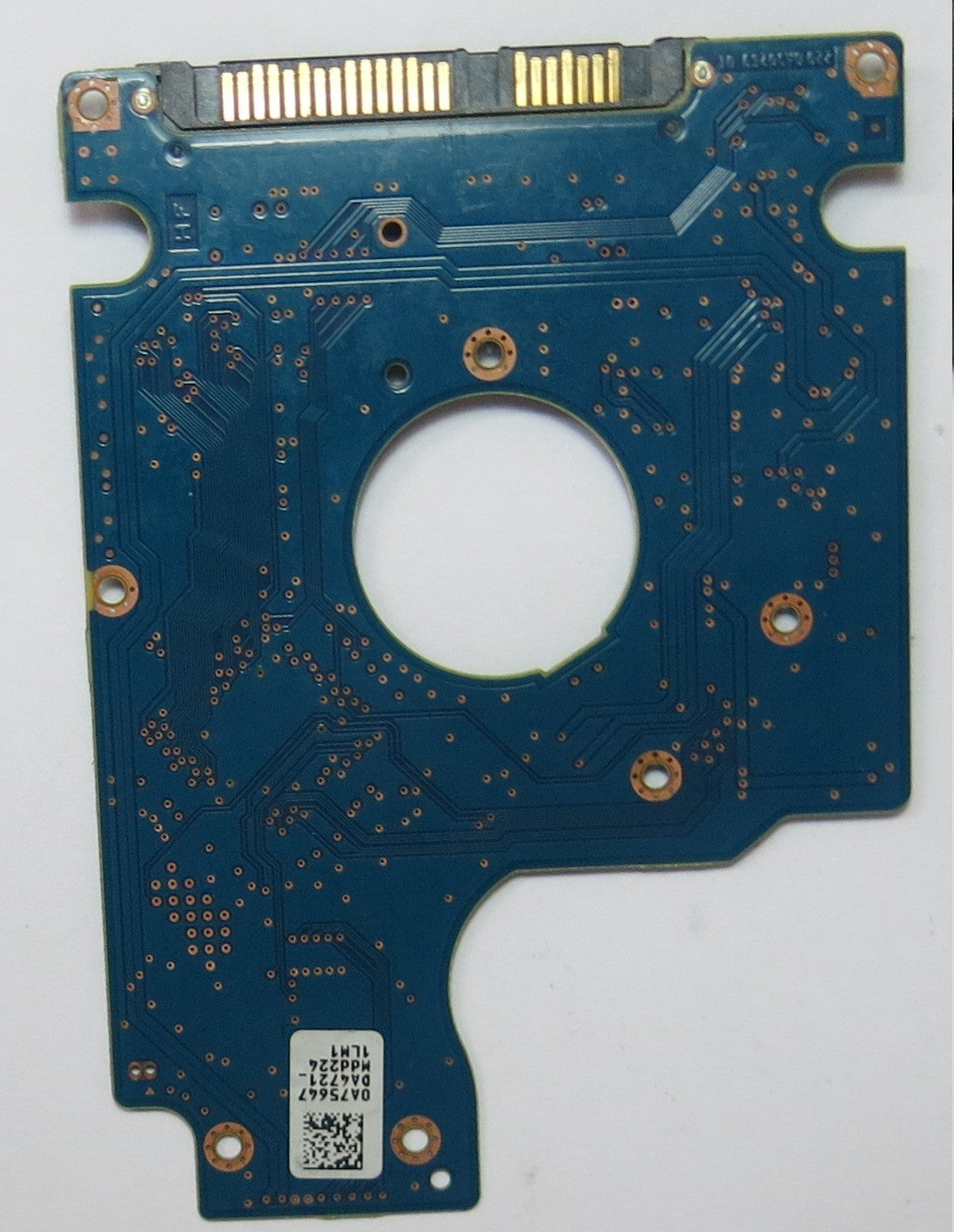 HTS543225A7A384 0J188922 MLC  220 0A90269 01  PCB