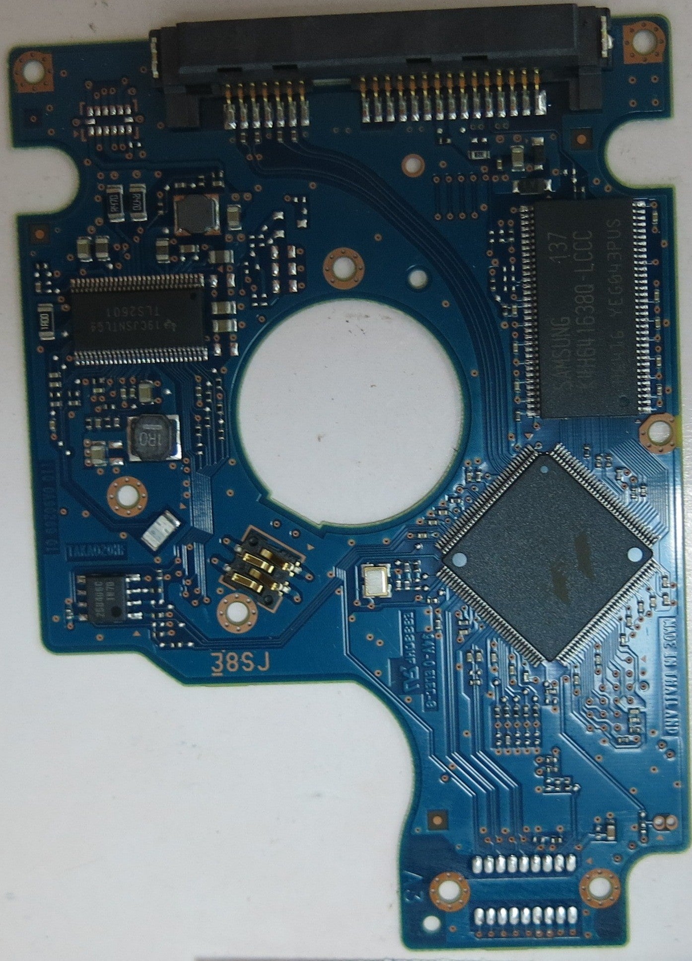 HTS543232A7A384, PN 0J18923, MLC DA4024, 220 0A90269 01 PCB
