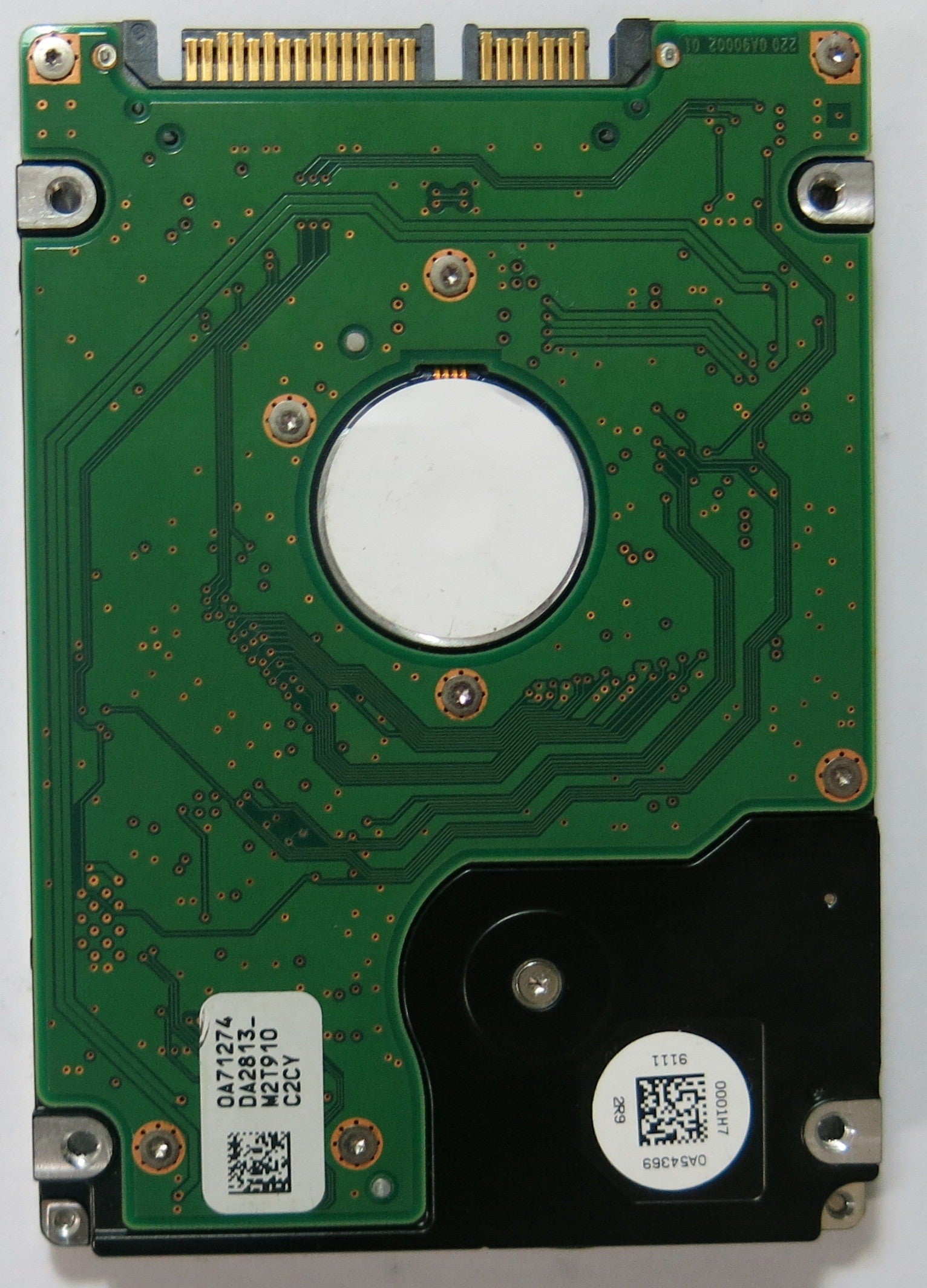 HTS543232L9A300 PCB 220 0A90002 01  230GB