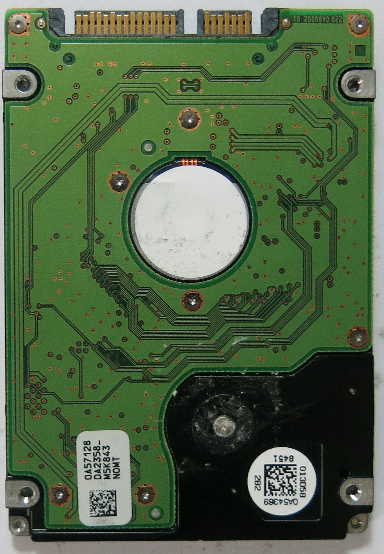 HTS543232L9A300 PCB 220 0A90002 01 320GB