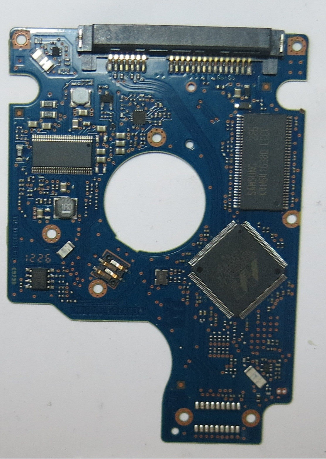 HTS545032A7E380 MLC 0B52809 220 0A90351 01 PCB