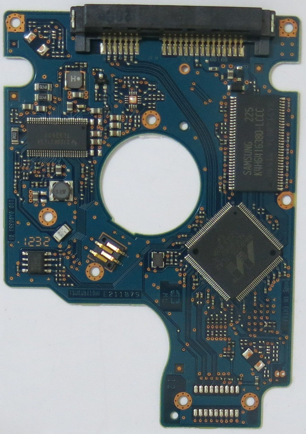 HTS545032A7E380 MLC 0J11283 220 0A90351 01  PCB