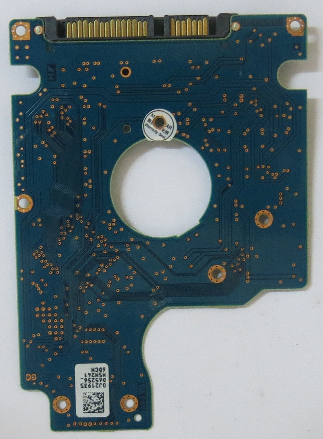 HTS545032A7E380 MLC 0J11283 220 0A90351 01  PCB