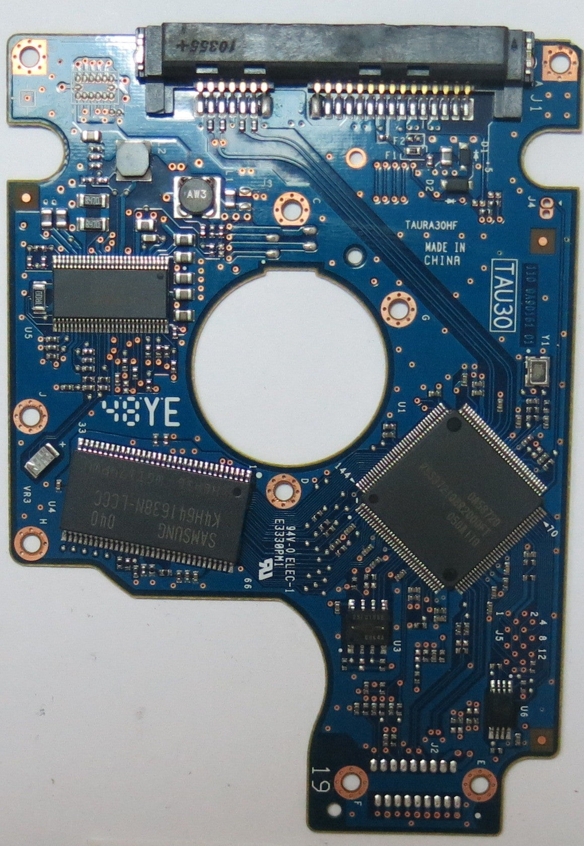 HTS545032B9A300 MLC  220 0A90161 01  PCB