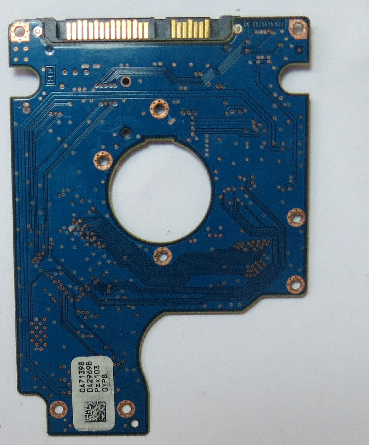 HTS545032B9A300 MLC  220 0A90161 01  PCB