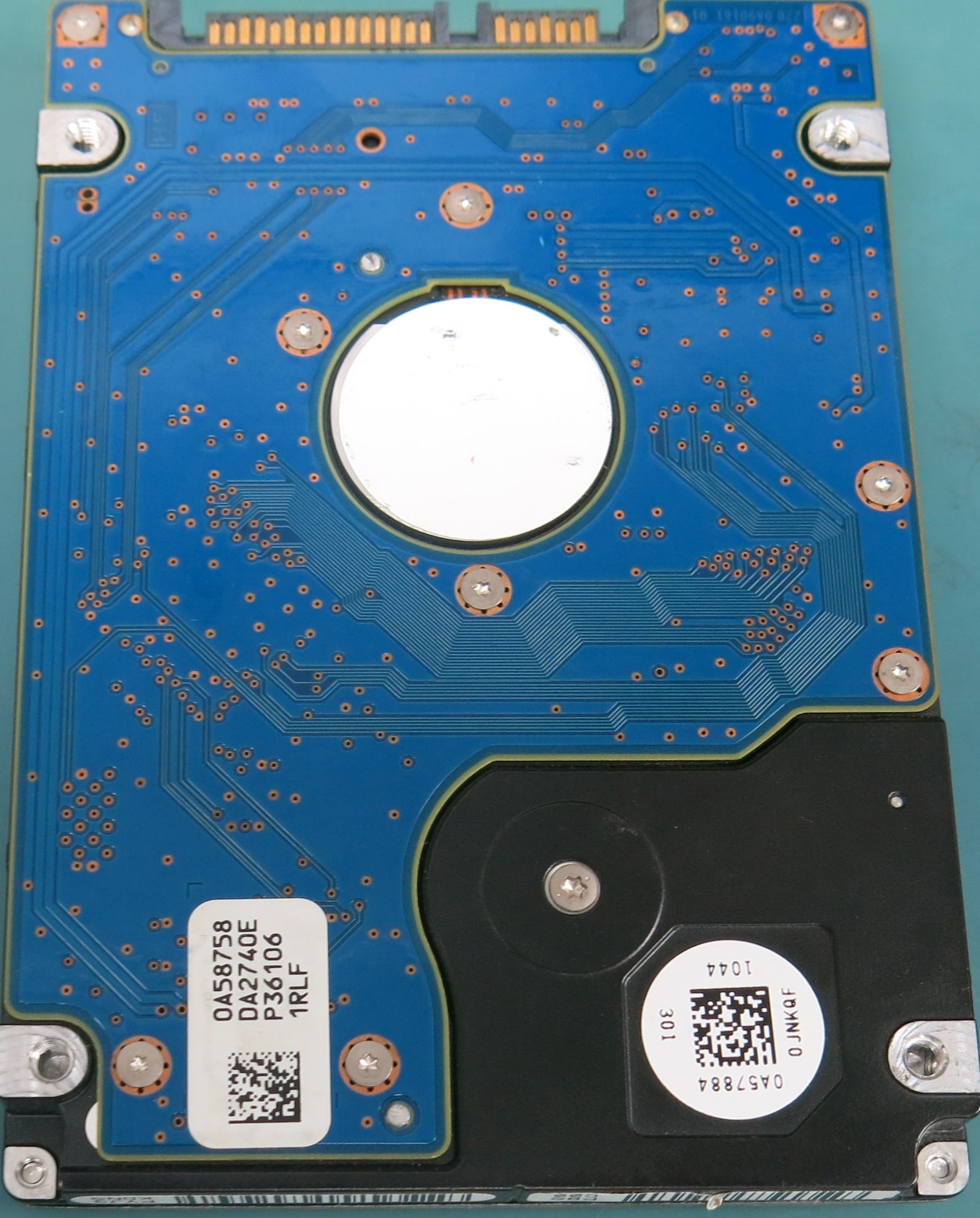 HTS545032B9A302, P/N: 0J13963, MLC:  DA3846,