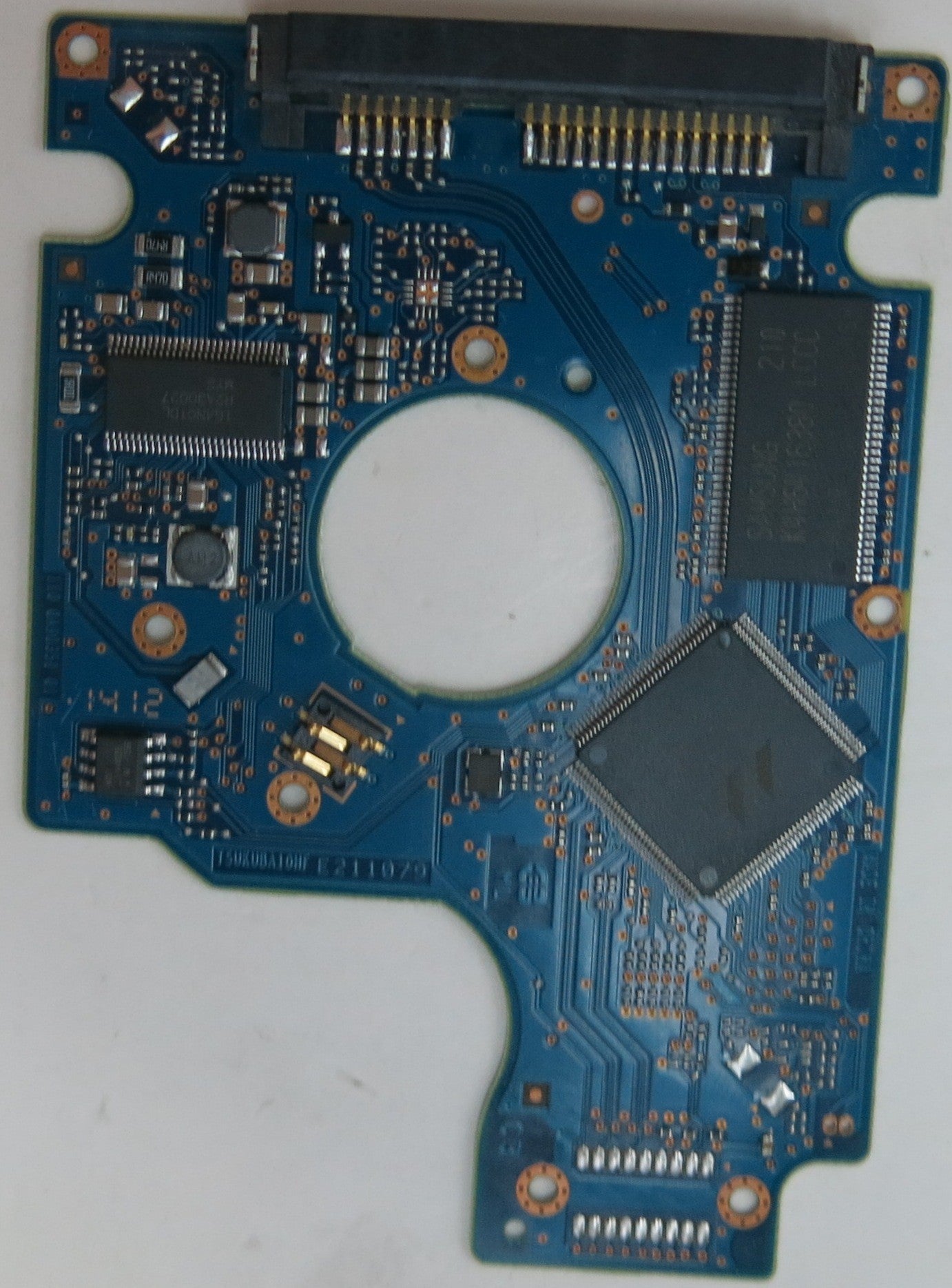 HTS545050A7E380, PN 0J23465, MLC  DA4837, 220 0A90351 01 PCB