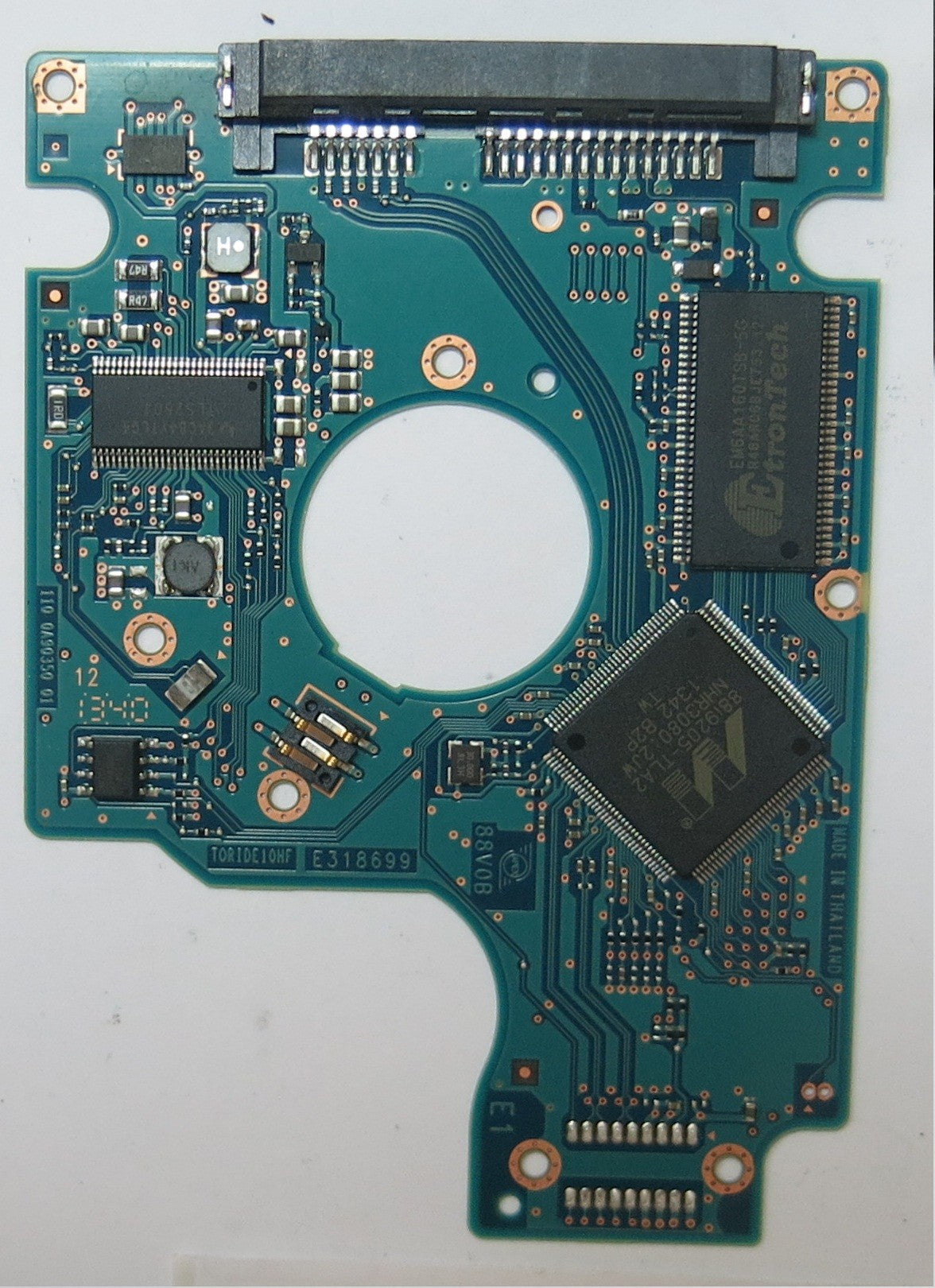 HTS545050AE362 MLC 0J38755 220 0A90350 01 PCB