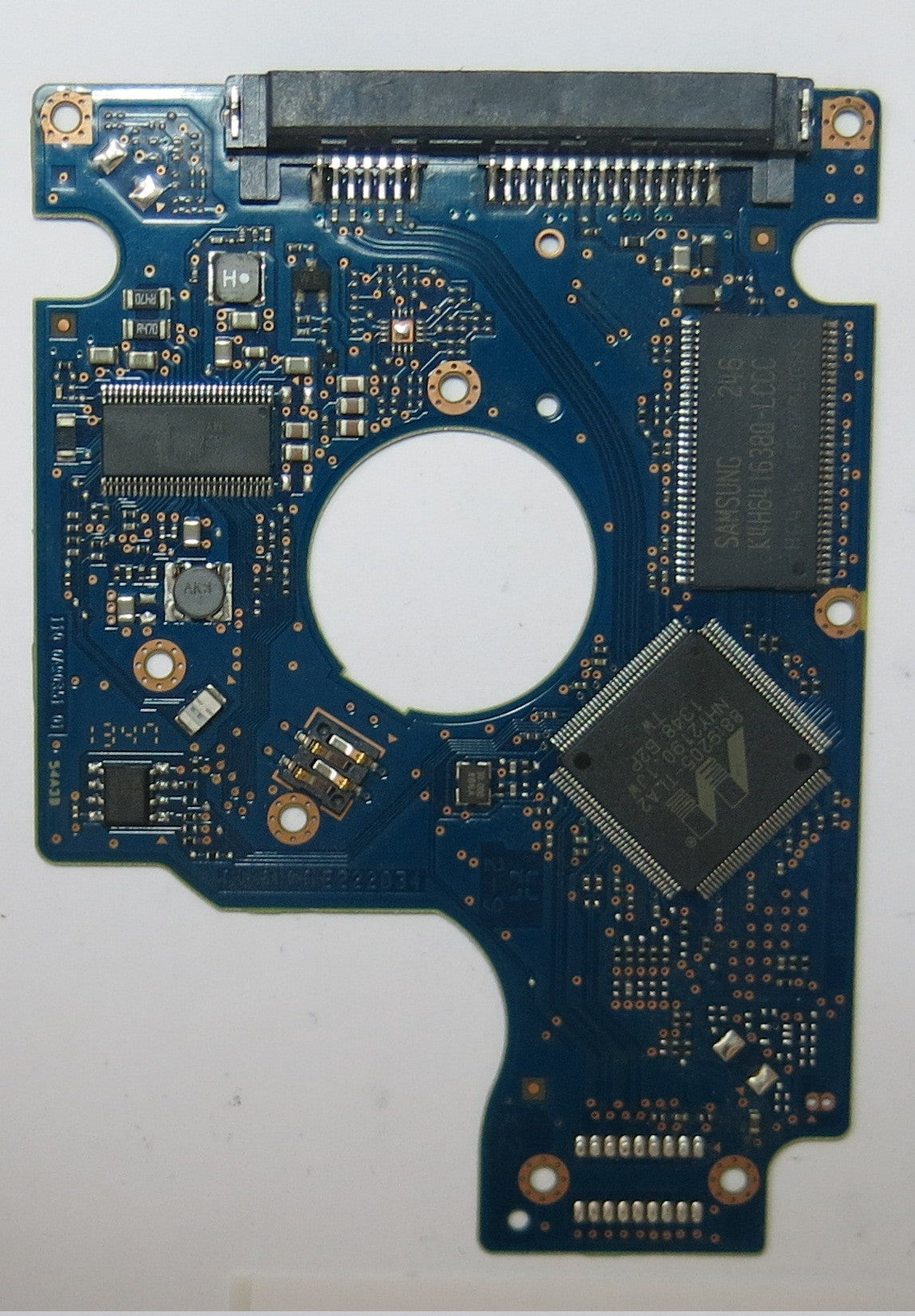 HTS545050AE380 MLC  0J31255  220 0A90351 01  PCB