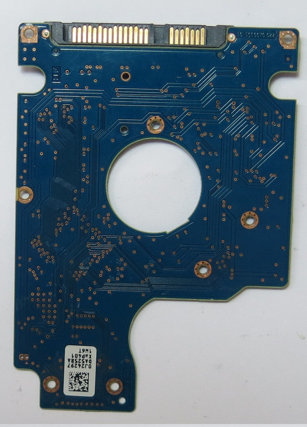 HTS545050AE380 MLC  0J31255  220 0A90351 01  PCB