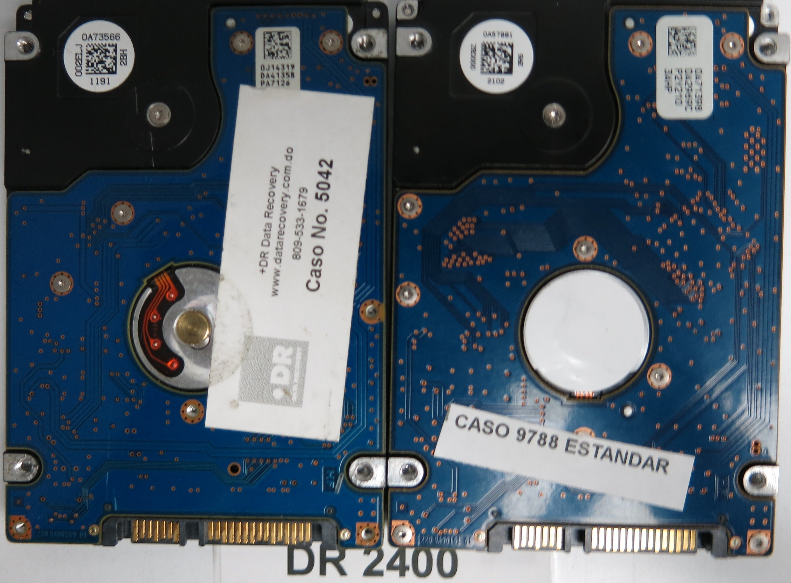 HTS545050B9A300, P/N: 0A74095, MLC: DA2997, 500GB 3.5, PCB: 220 0A90161 01